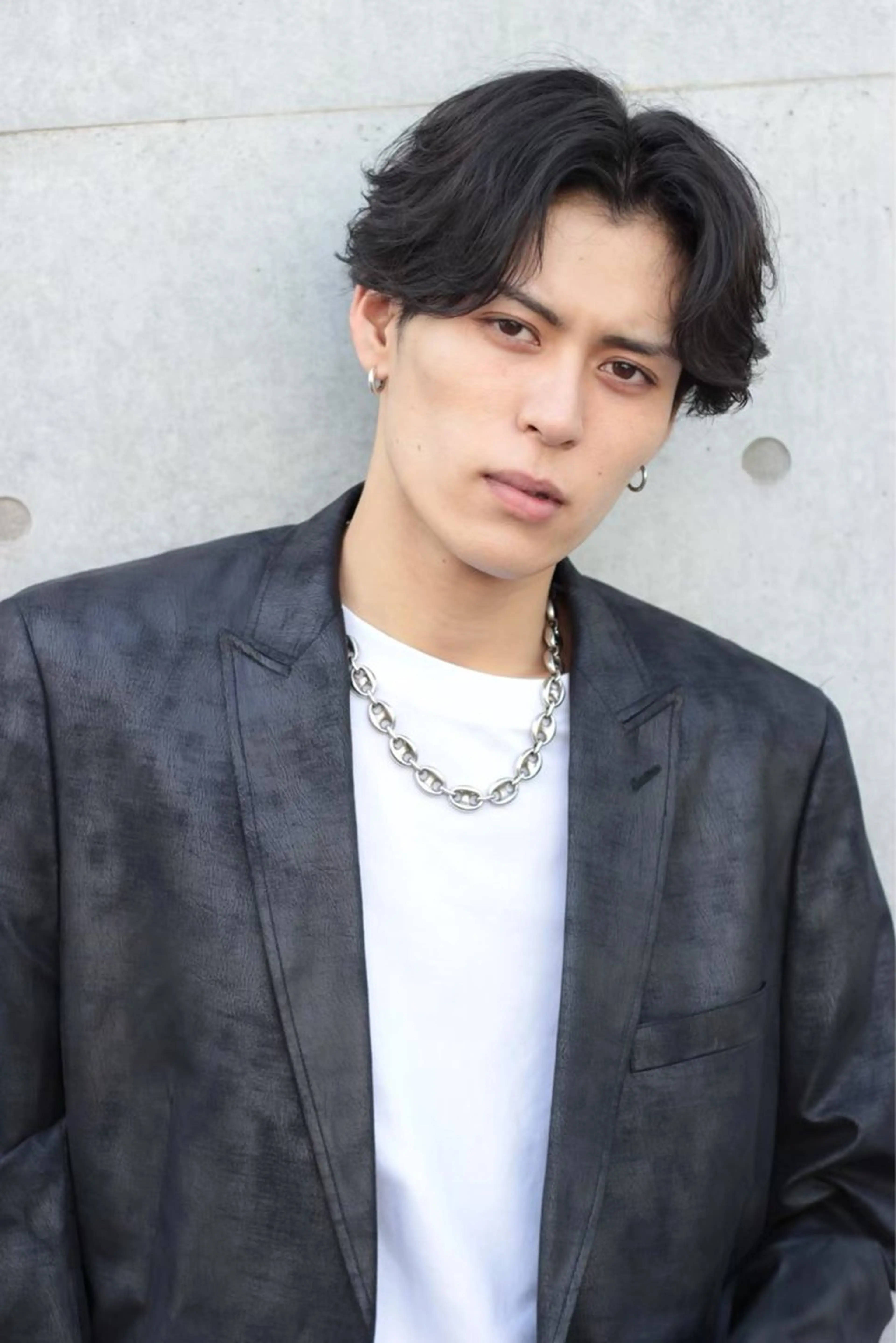 パーマ メンズ 🔥パーマ支持率 No1🔥YUTOのヘアスタイル