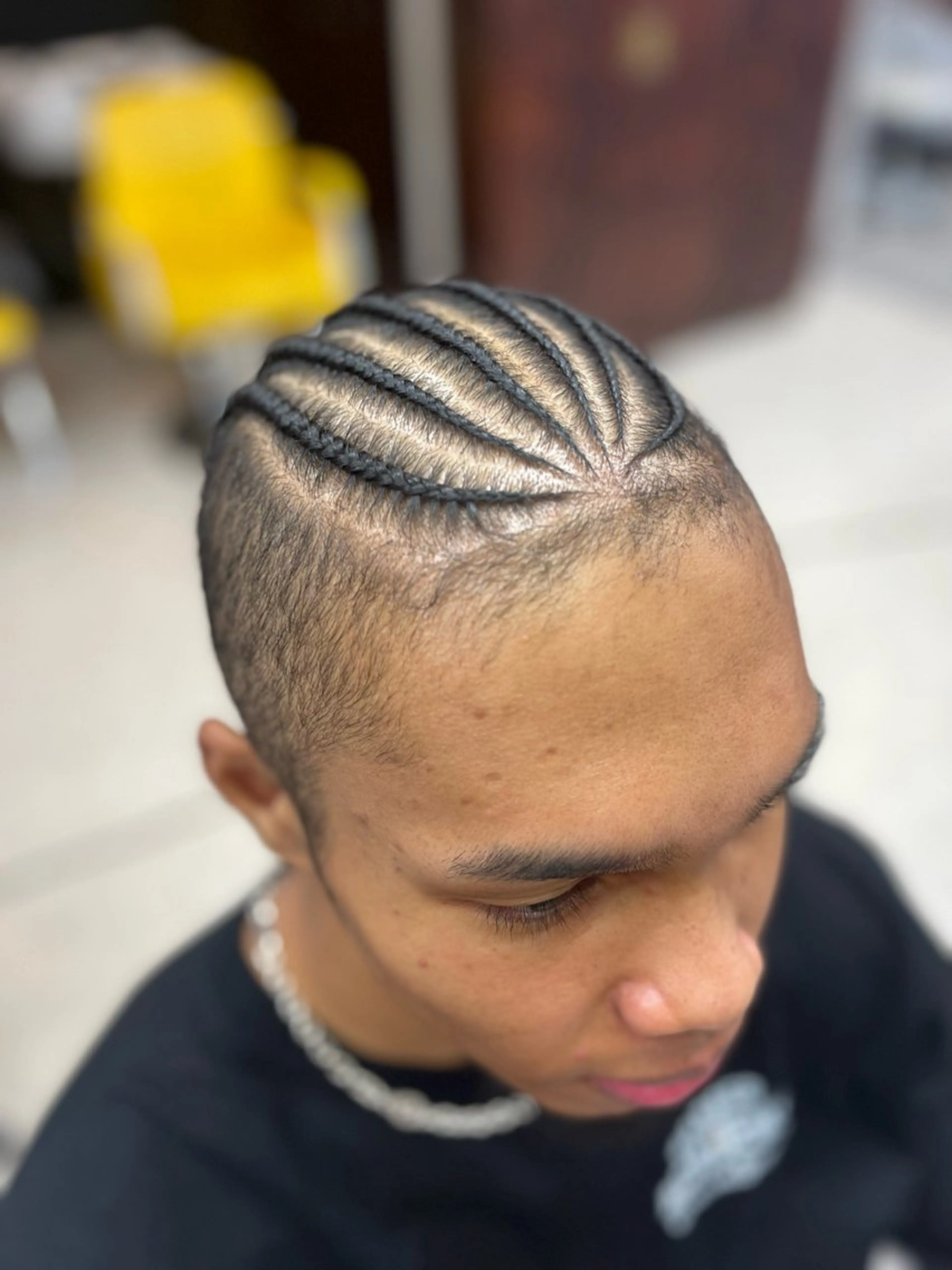 ショート メンズ Crescere所属・小島 凜のヘアスタイル