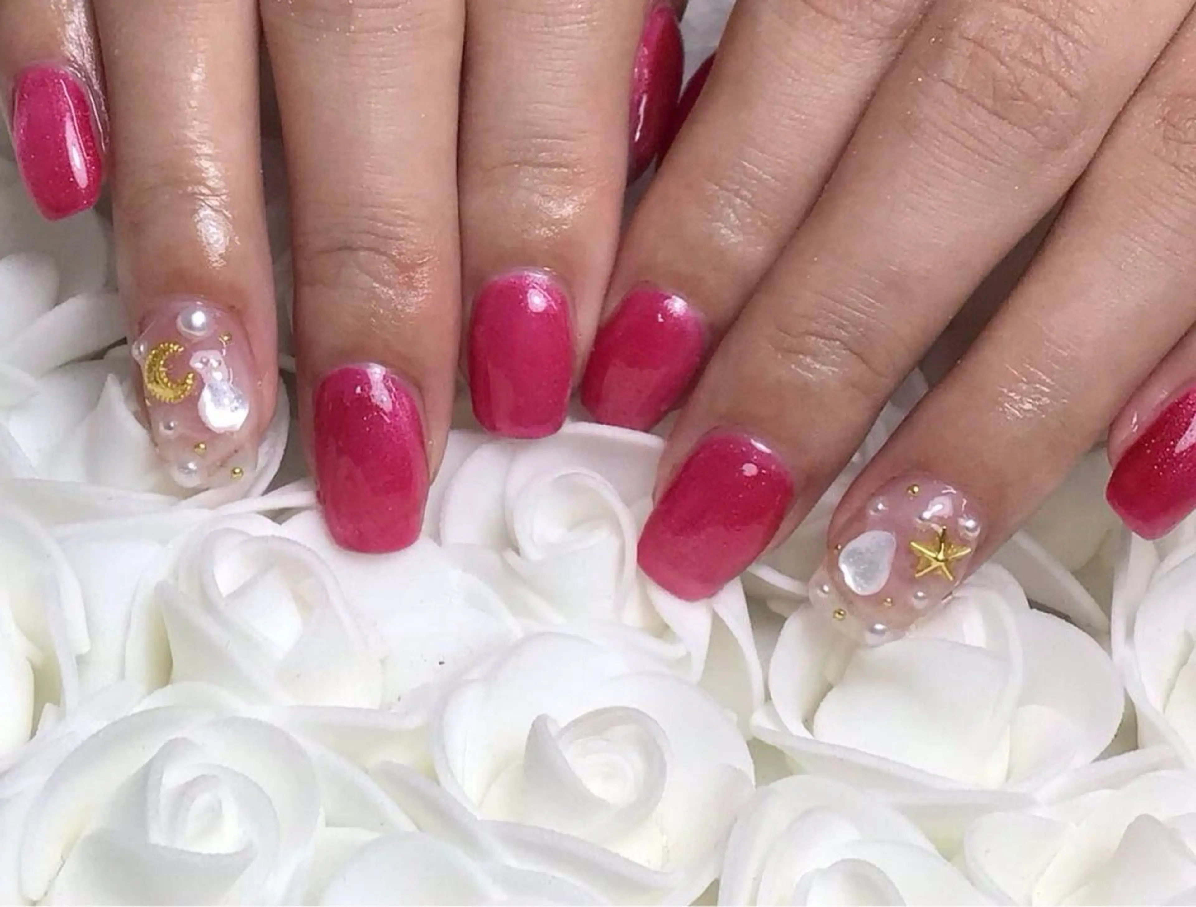 ネイル アイアンド ネイルデイのエステ・リラクイメージ