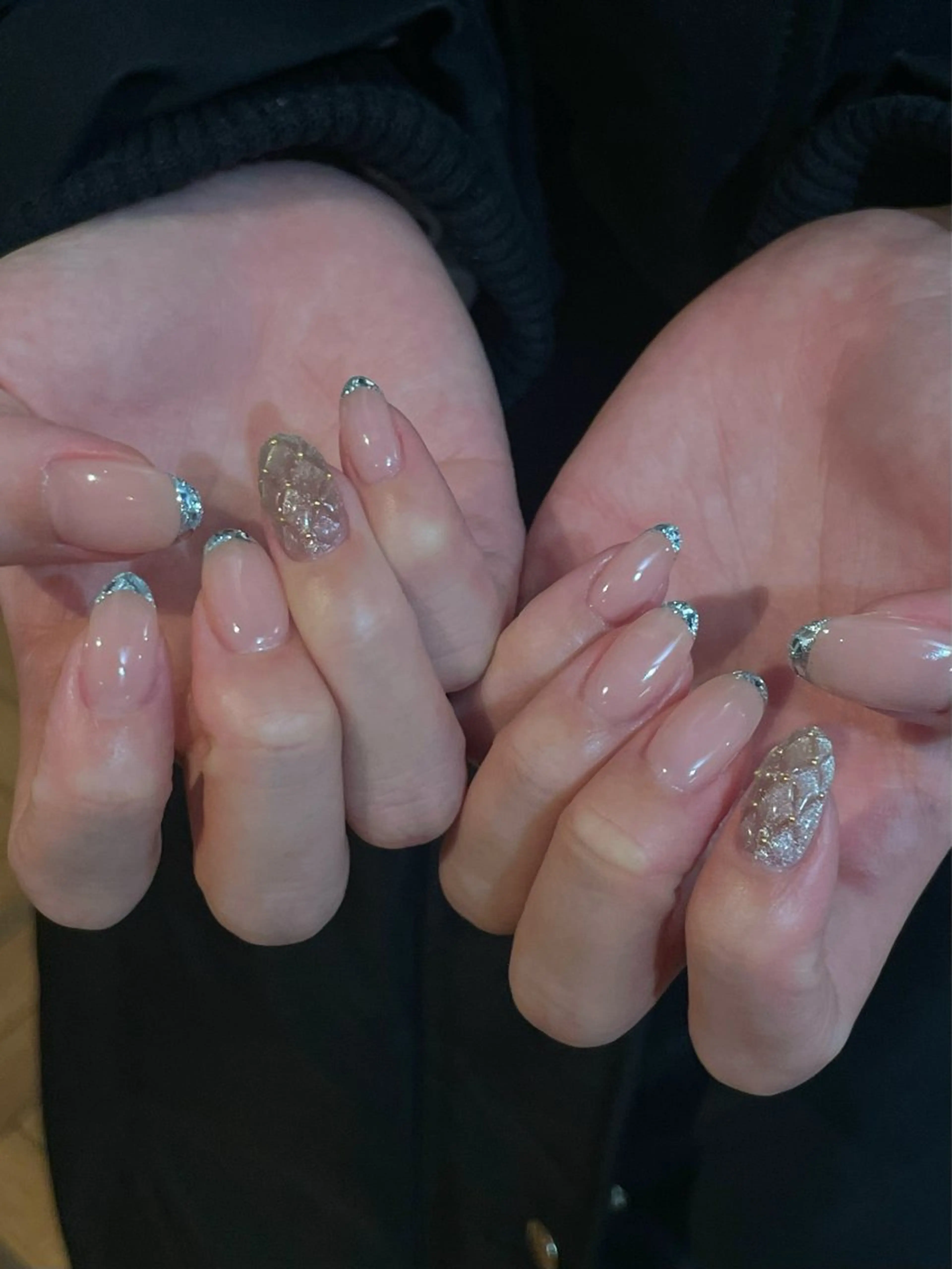 ネイル ハンドネイル nagisa ✩︎⡱のネイルデザイン