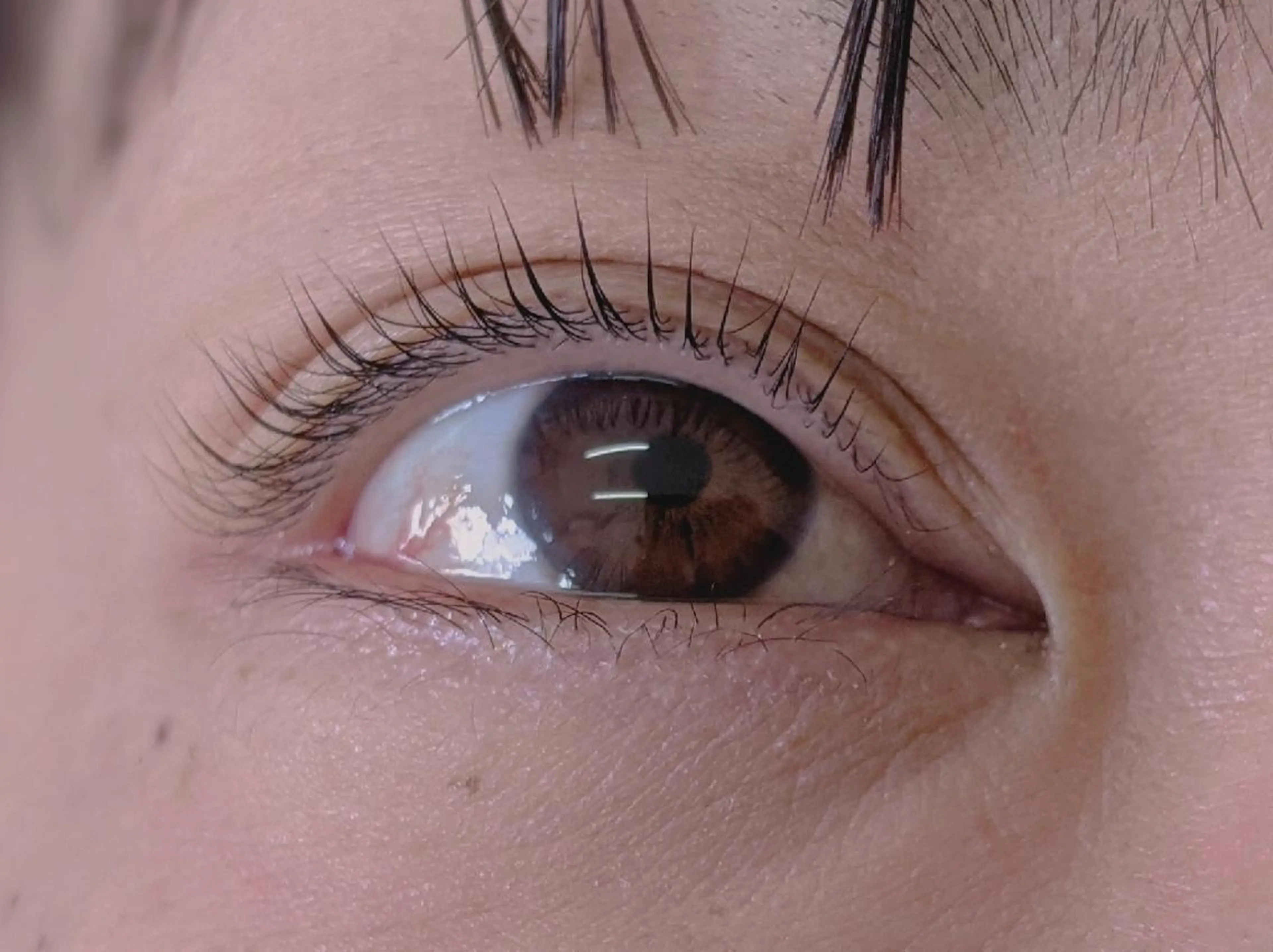 マツエク・マツパ min Q eyelash所属・山森 美輝のマツエク・マツパデザイン