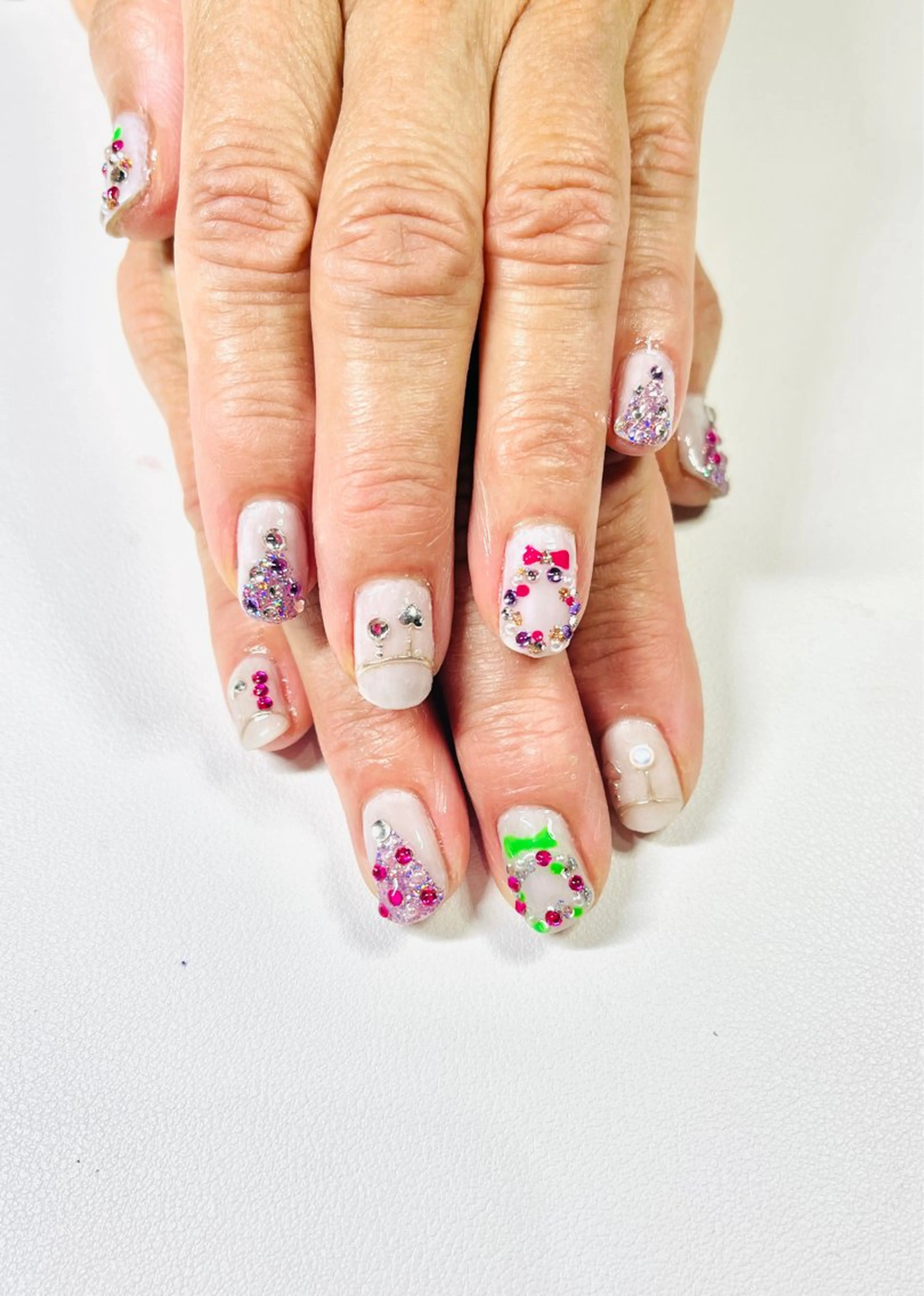 ネイル nail atelier R所属・nail atelier  Rのネイルデザイン