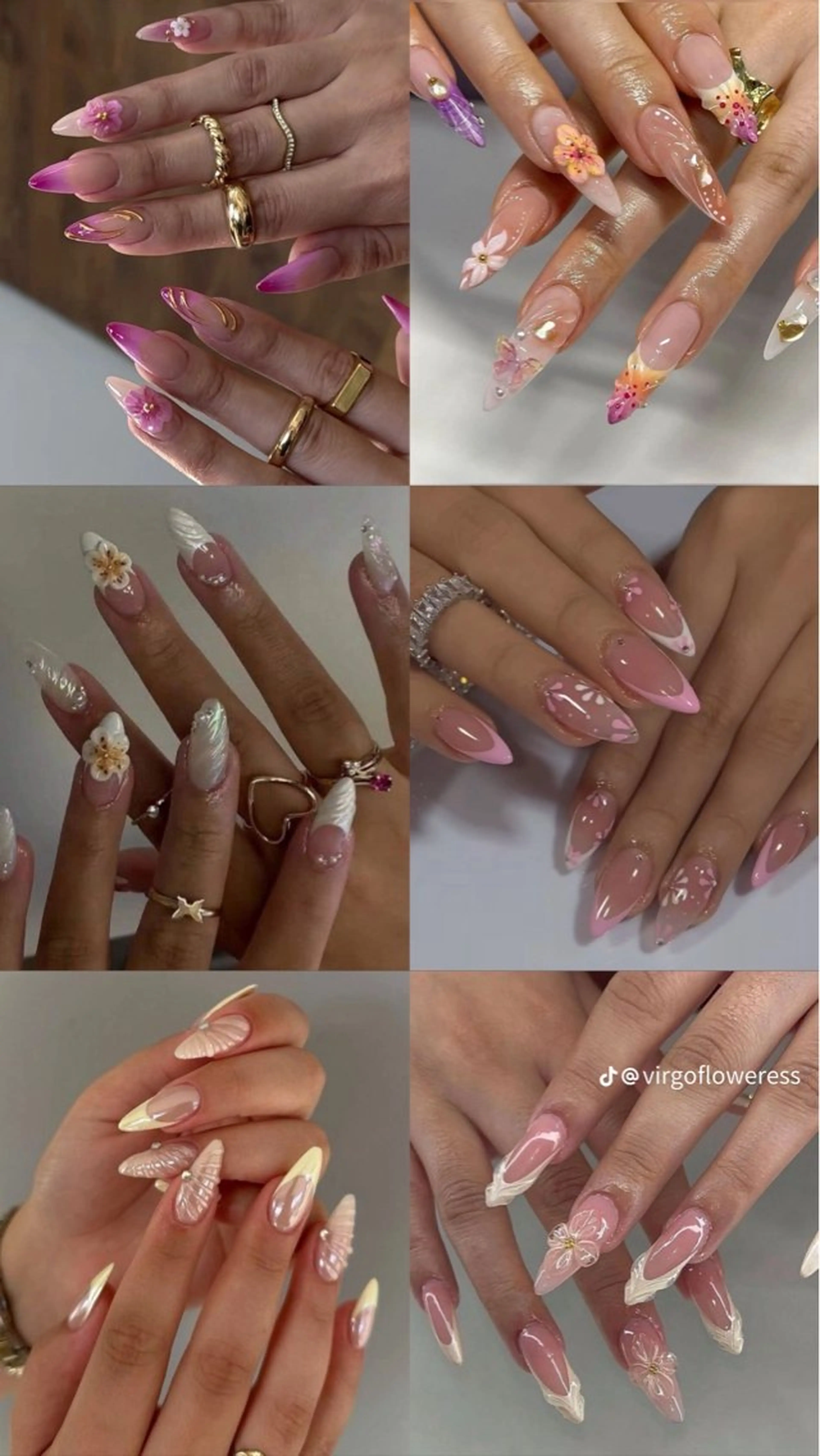 ネイル 高橋 ユキのネイルデザイン