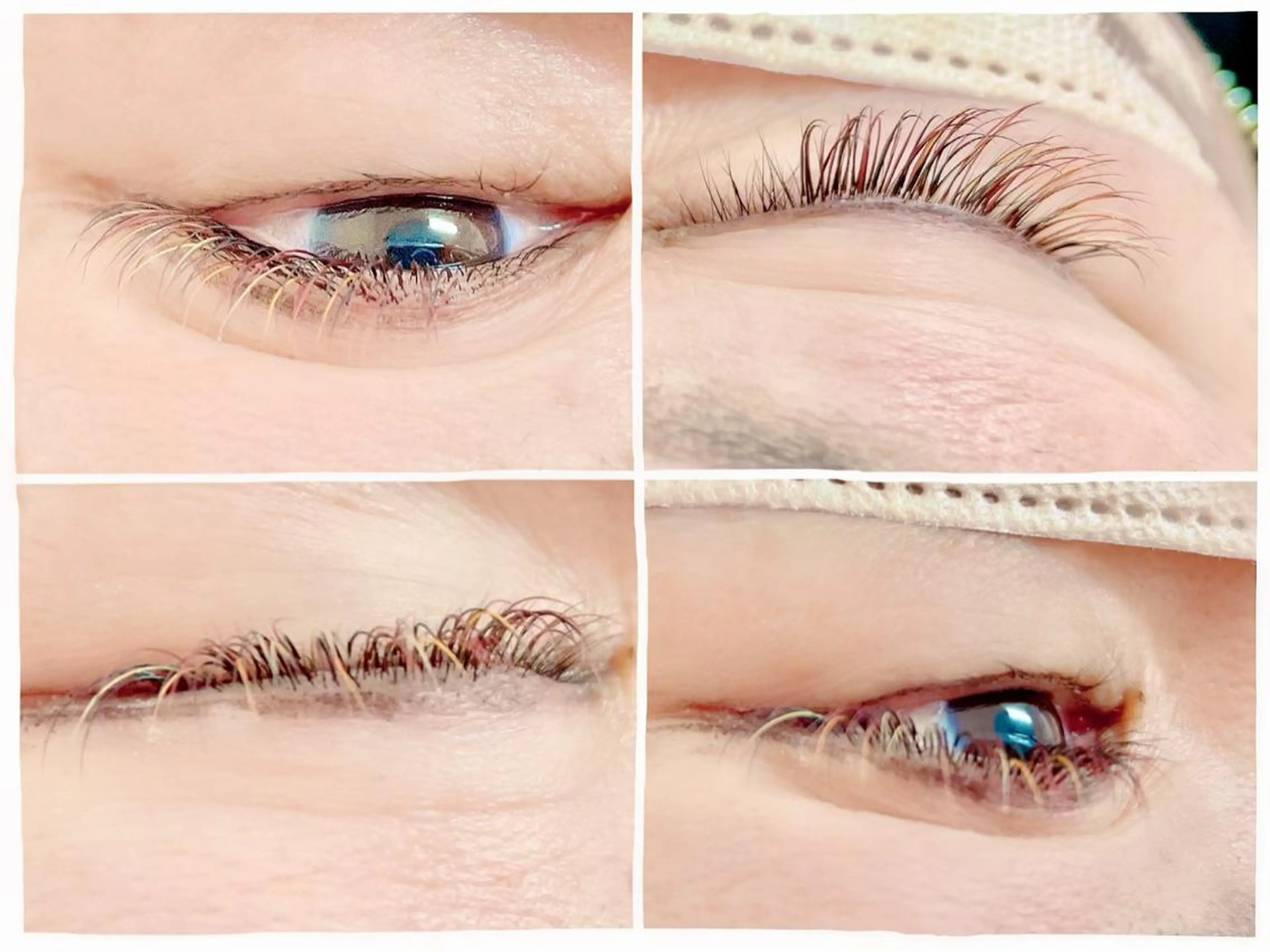 マツエク・マツパ DRESS (ドレス)のマツエク・マツパデザイン