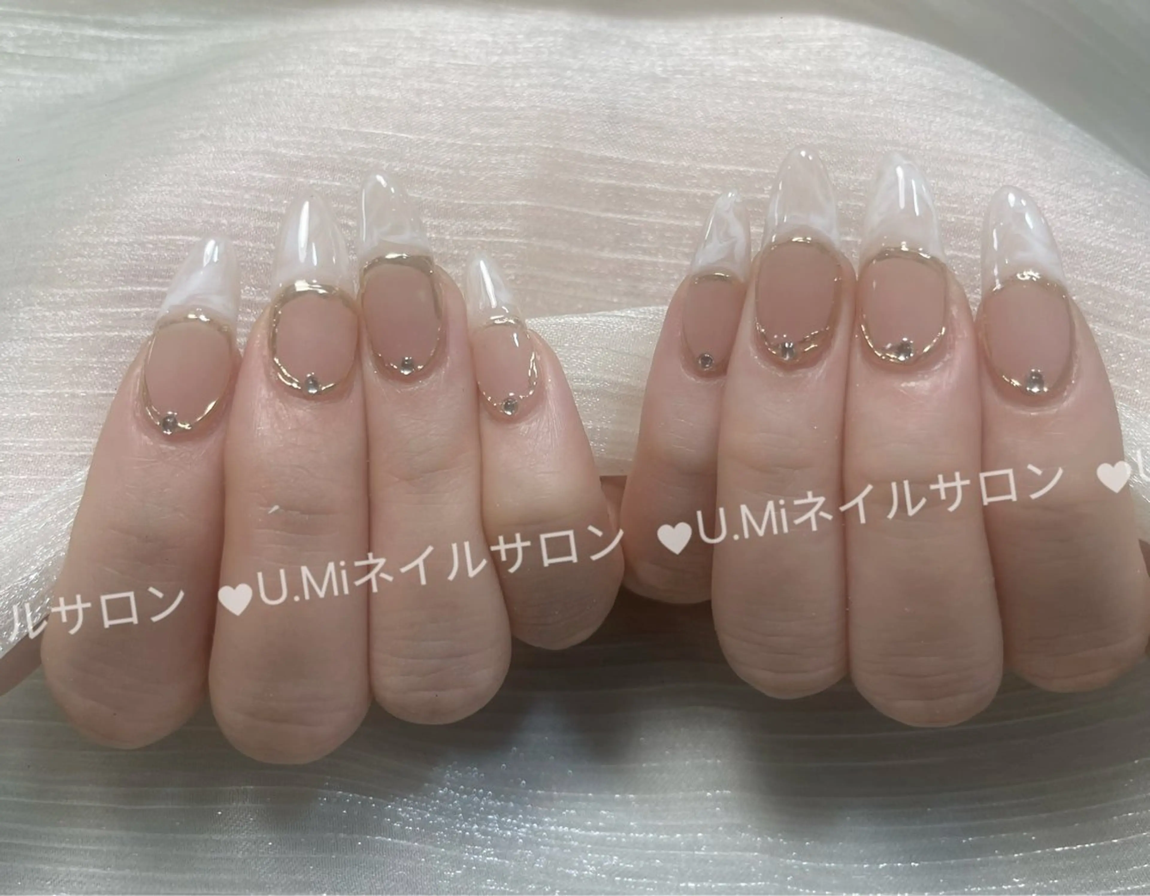 ネイル ユミ nailのネイルデザイン