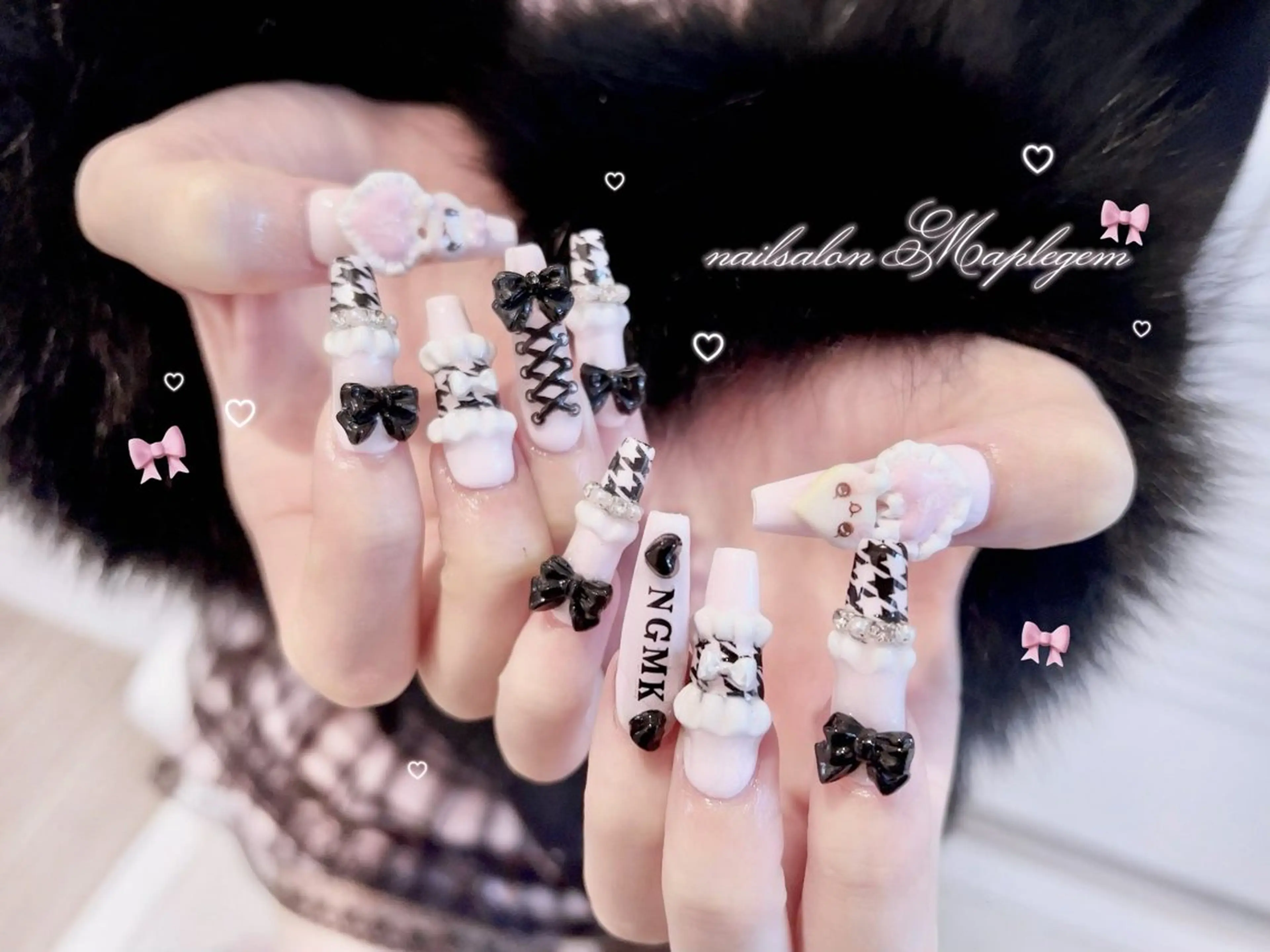 ネイル カジ Watariのネイルデザイン