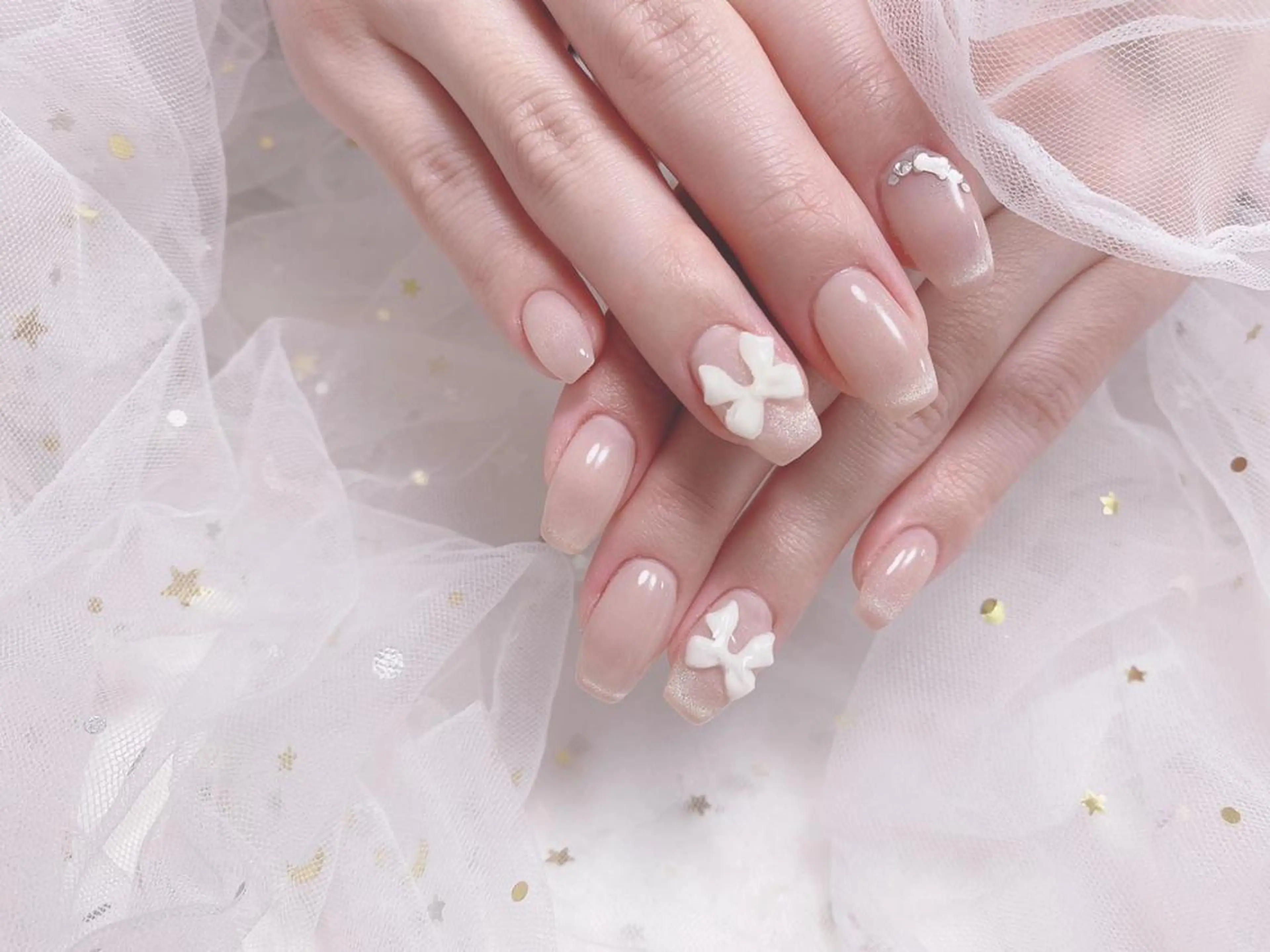 ネイル ジョリ kasumi🌹💅のネイルデザイン