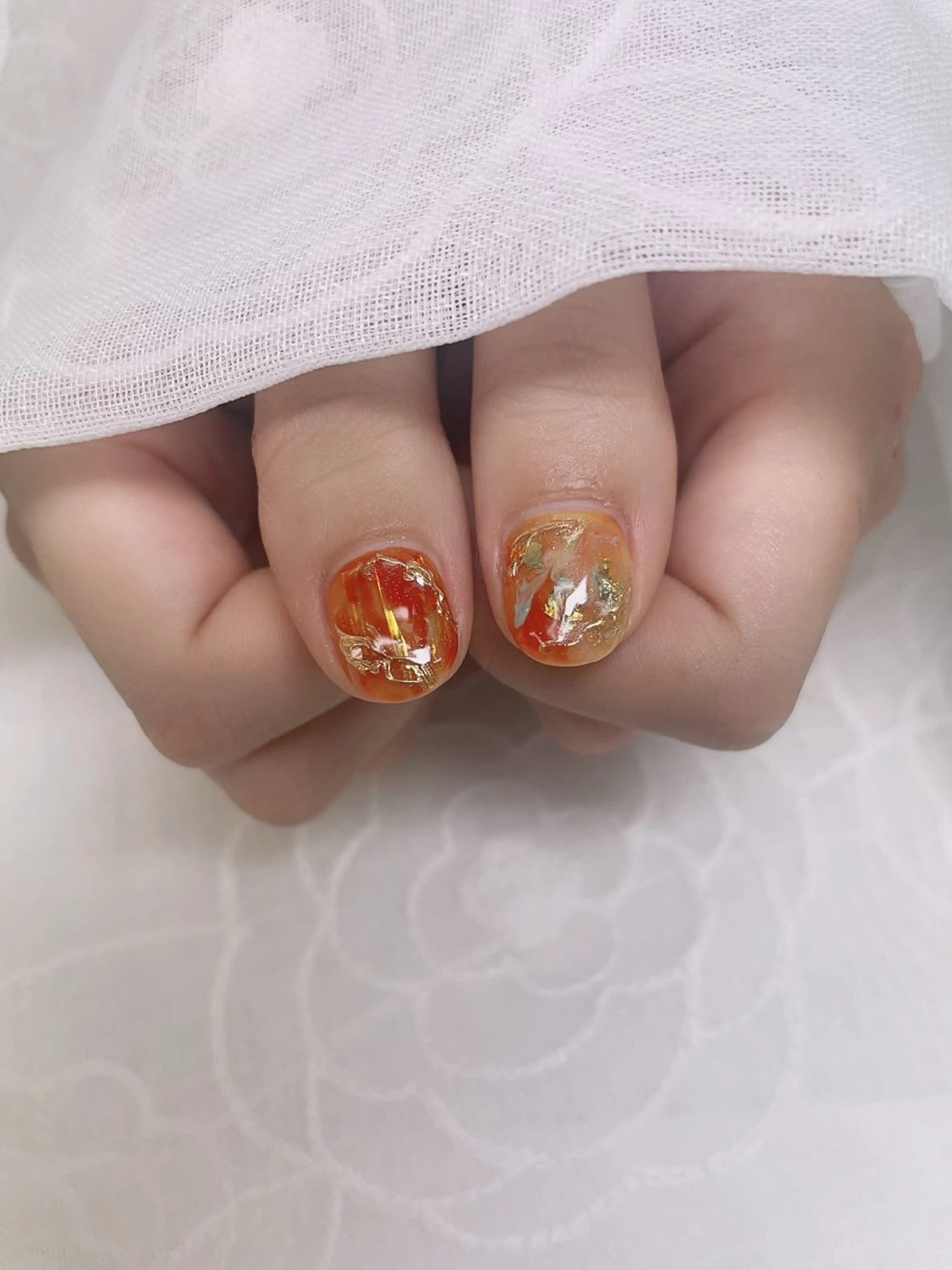 ネイル yuni所属・Nail salon yuriのネイルデザイン