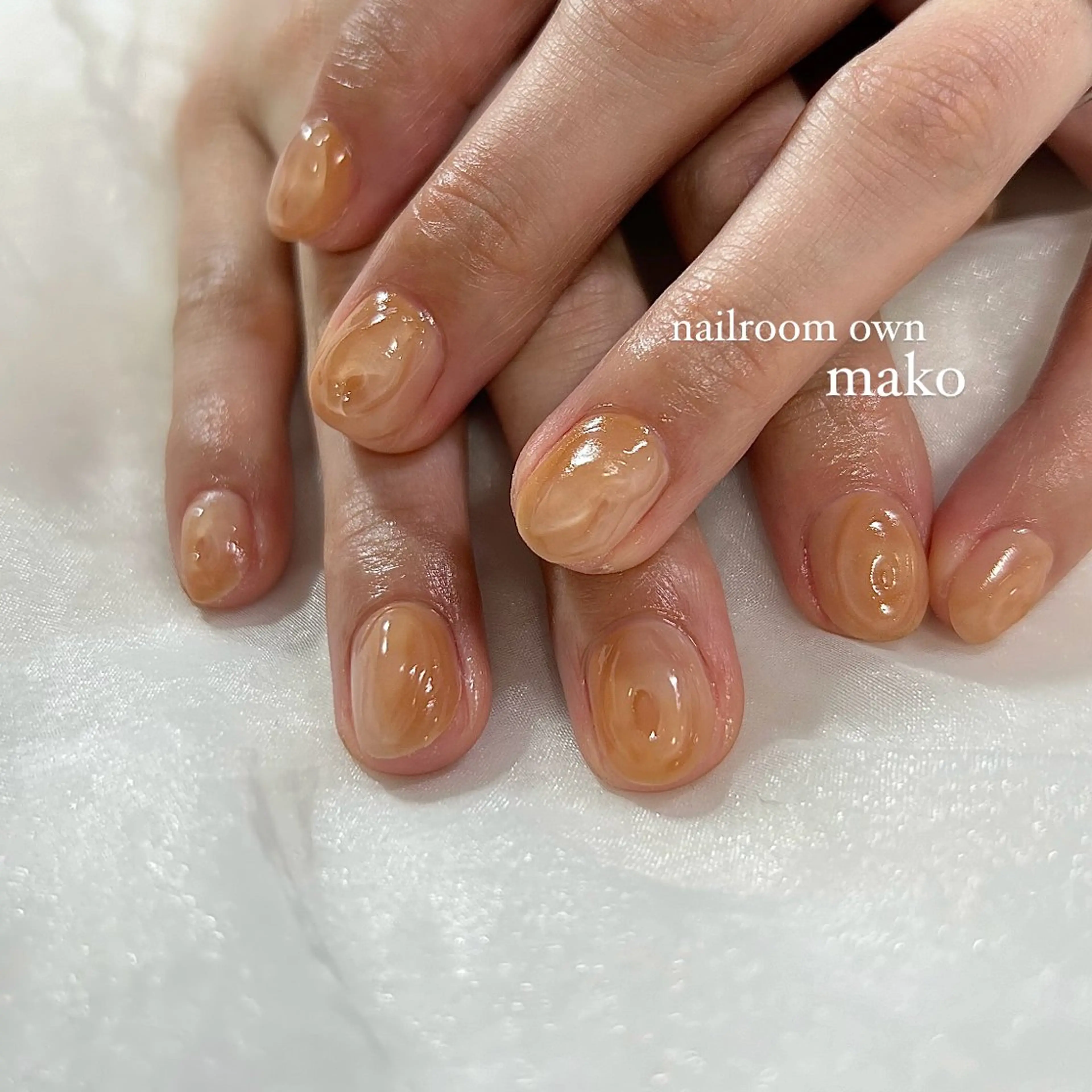 ネイル nailroom own所属・mako (own)のネイルデザイン