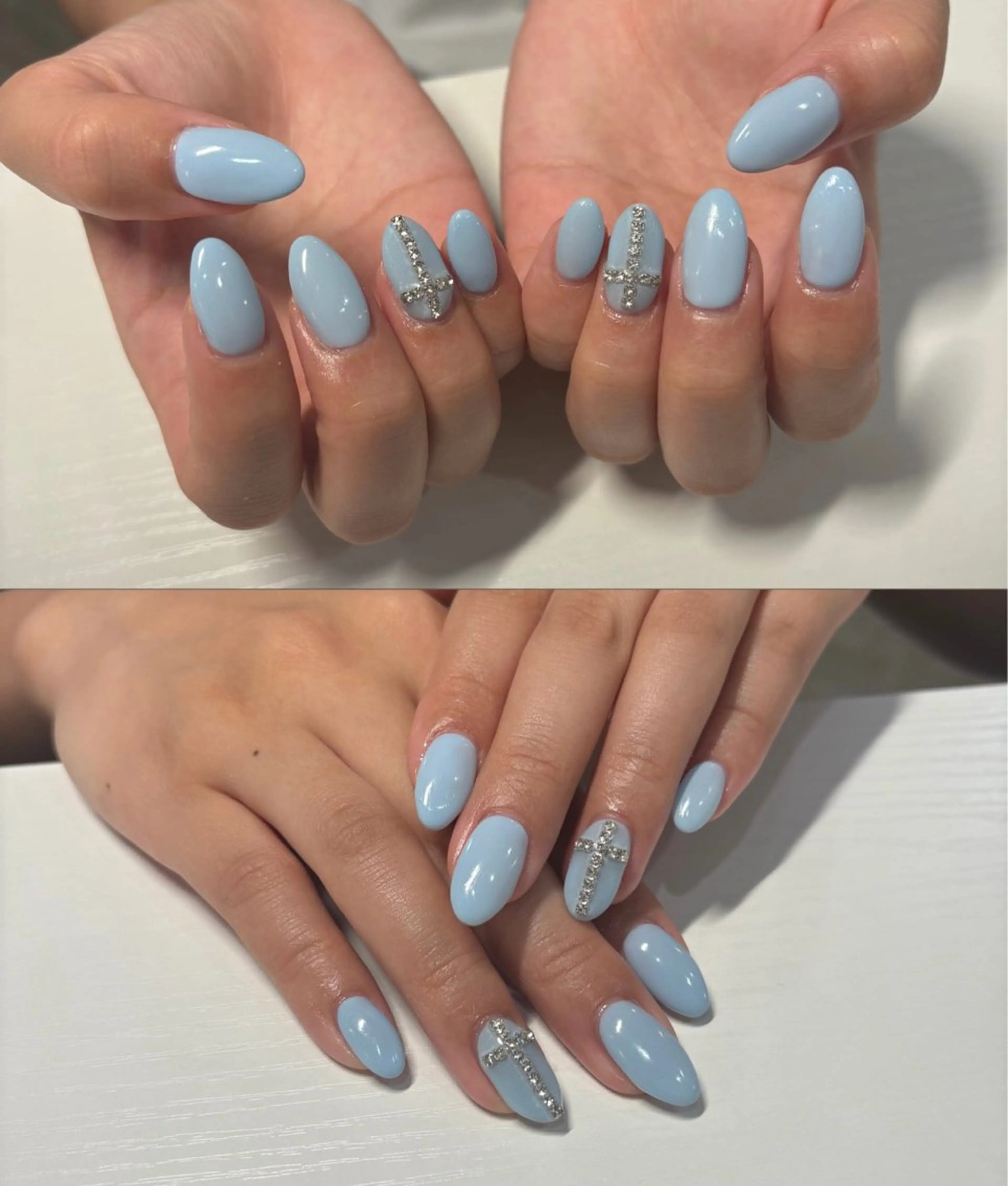 ネイル THE BALM Noahのネイルデザイン