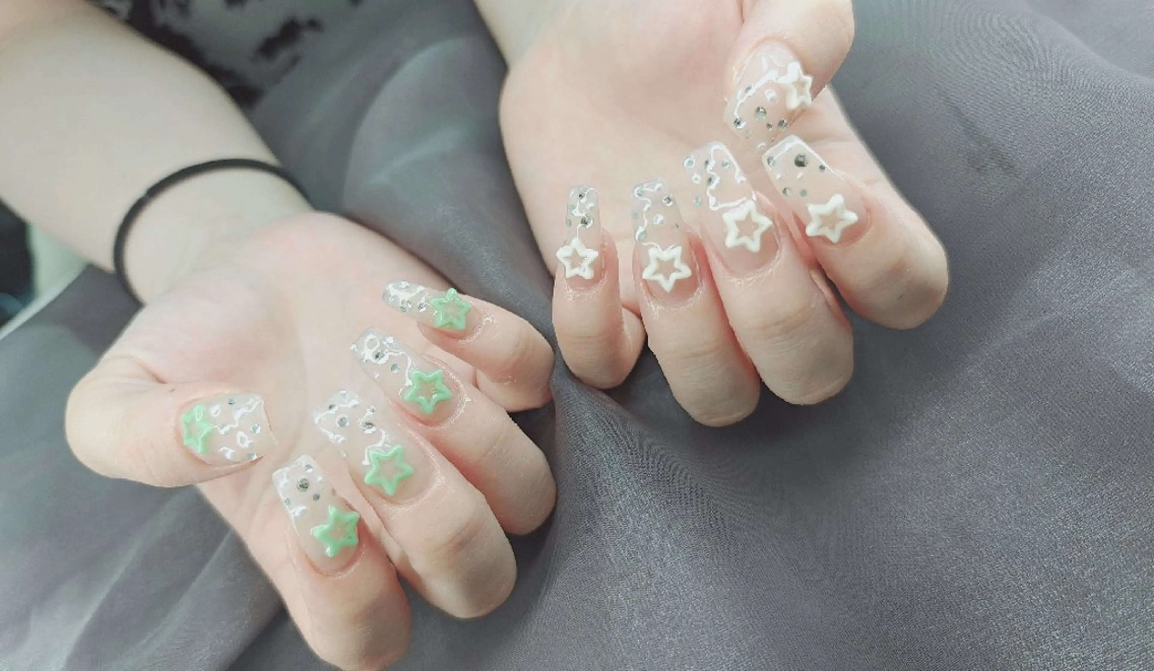 ネイル ハンドネイル ♡Sherry  Nail♡のネイルデザイン