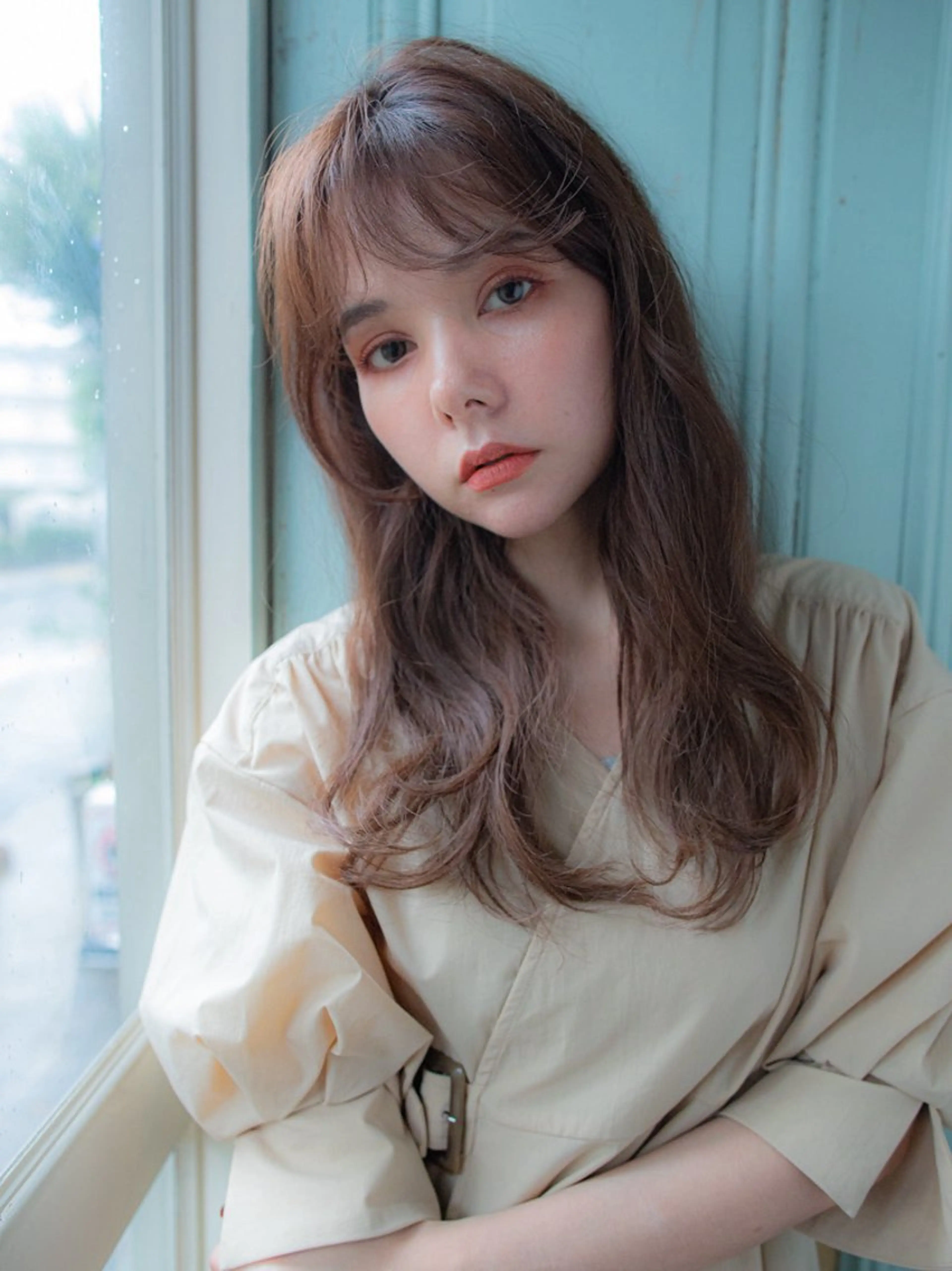 【再来の方限定】似合わせカット♪の写真