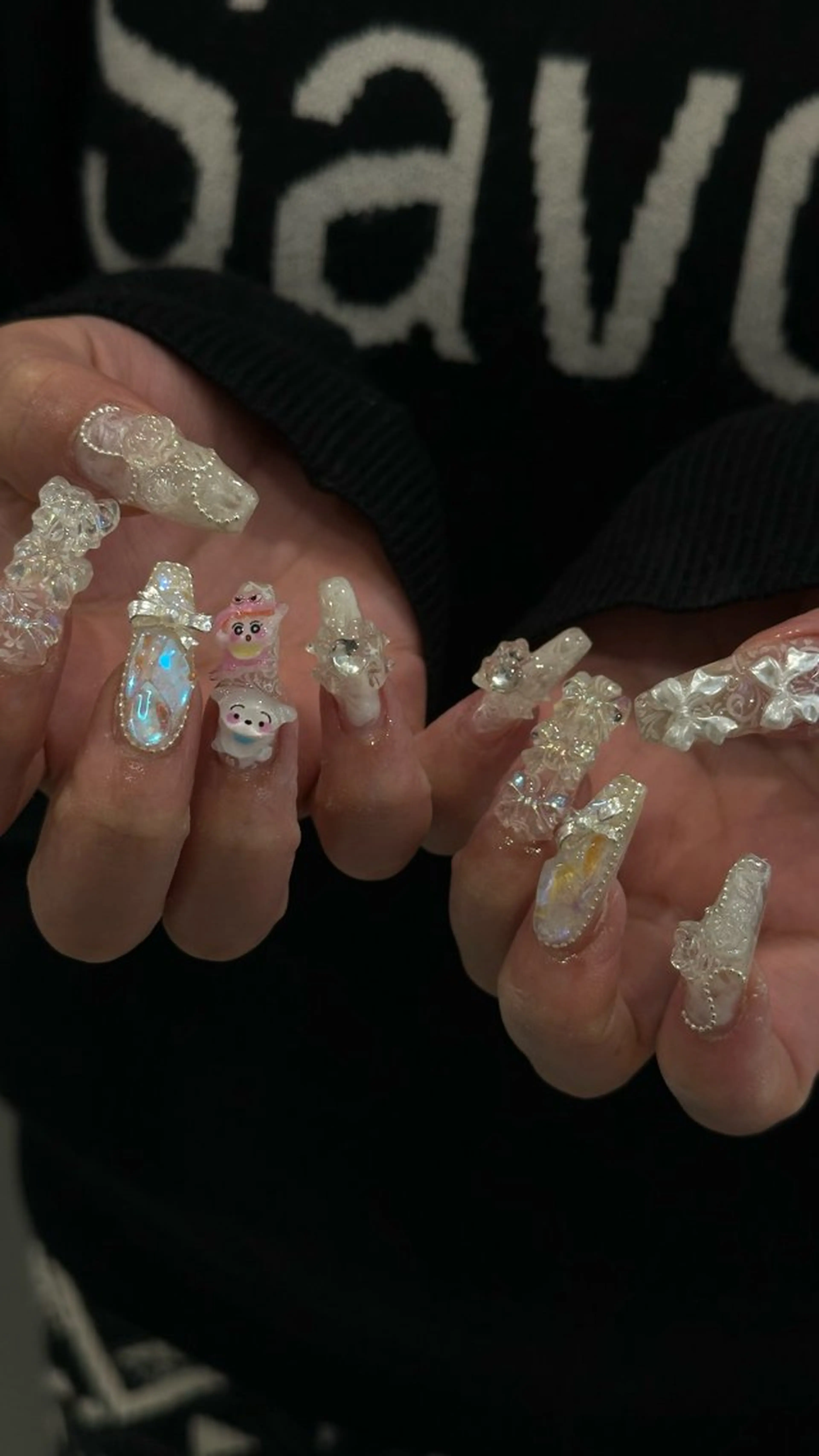 ネイル ❤︎fein. nail❤︎のネイルデザイン