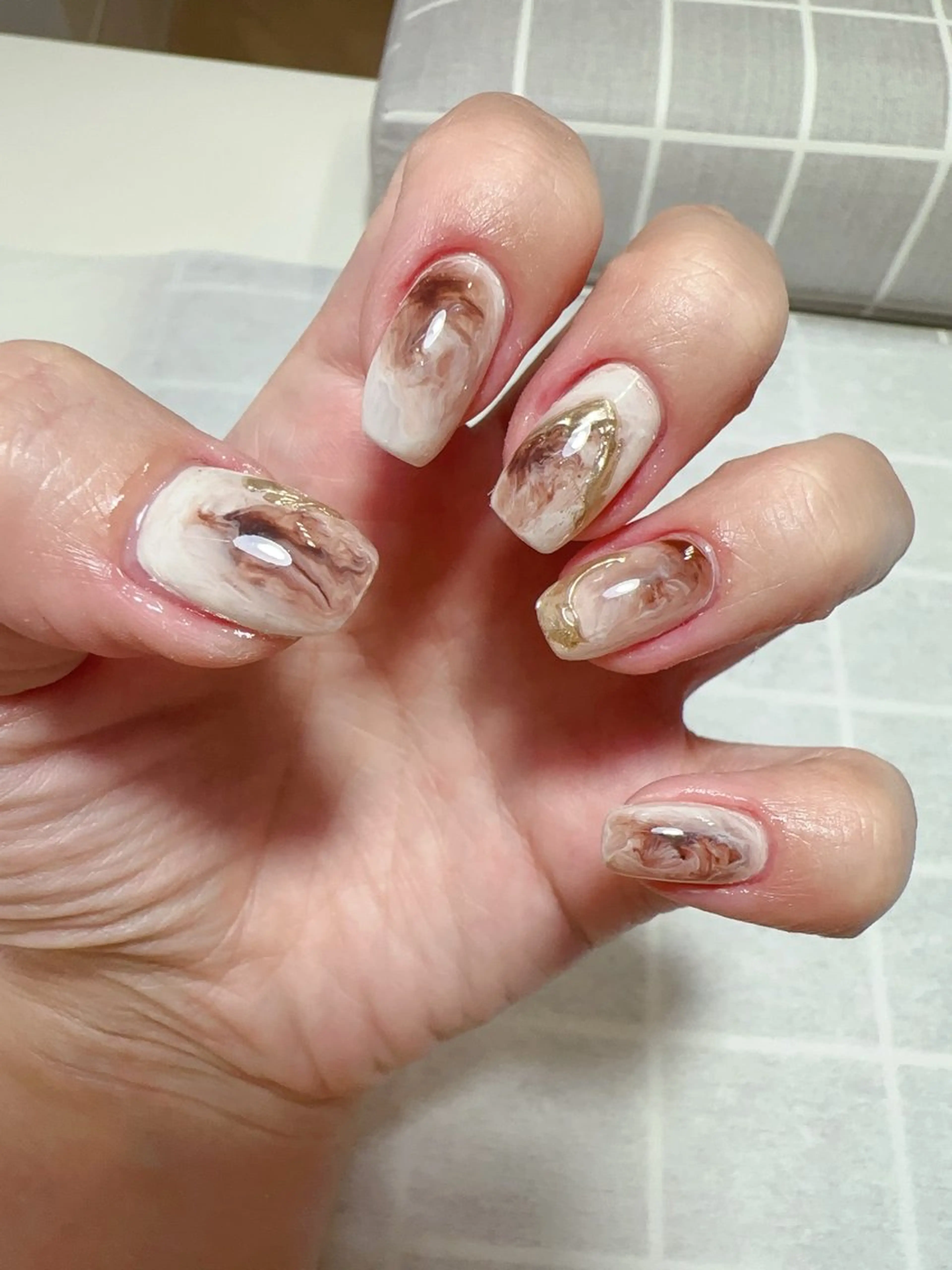 ネイル NAIL CIRCLESのネイルデザイン