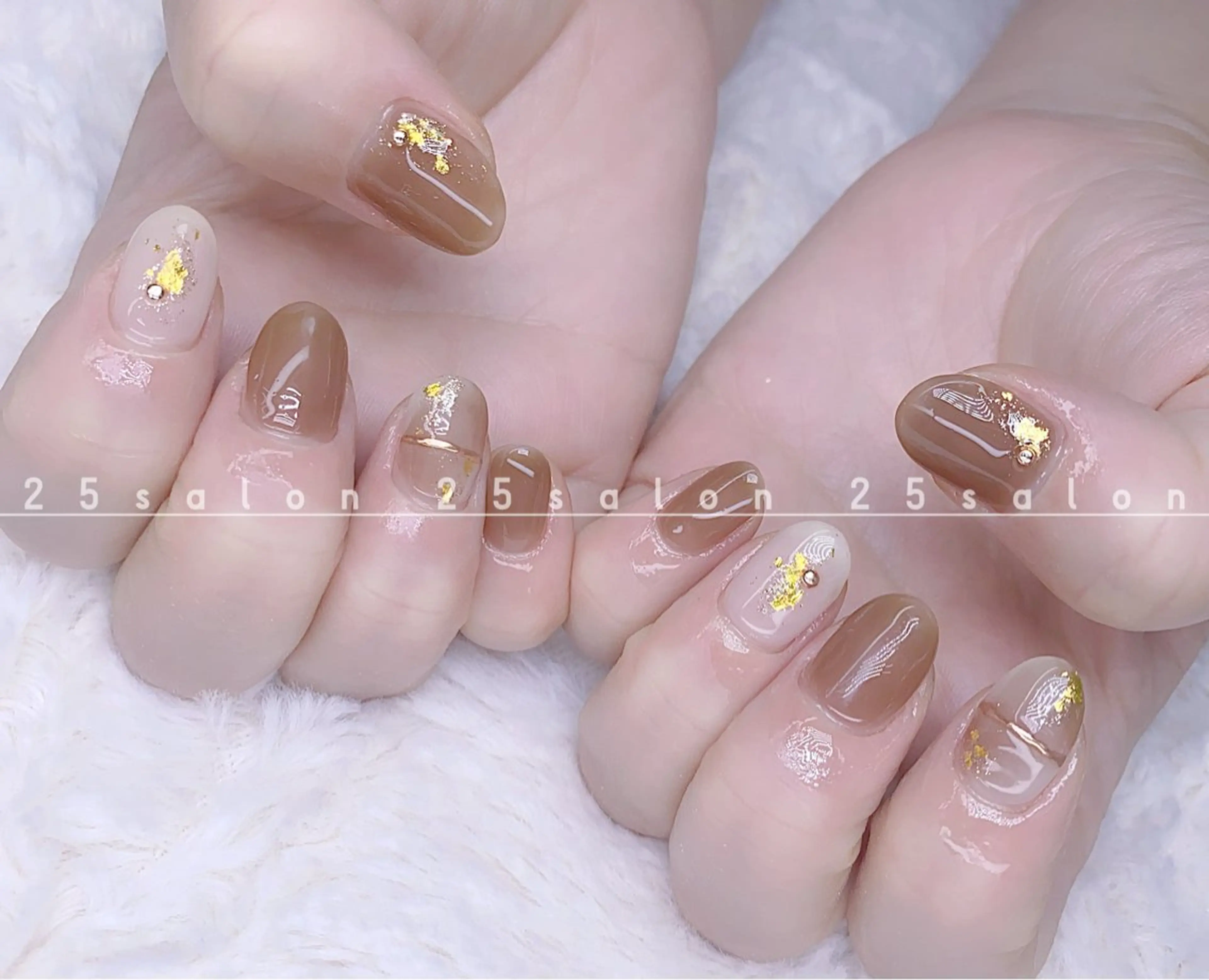 ネイル オーロラネイル チークネイル フットネイル フレンチネイル ジェルネイル 2 5のマツエク・マツパデザイン