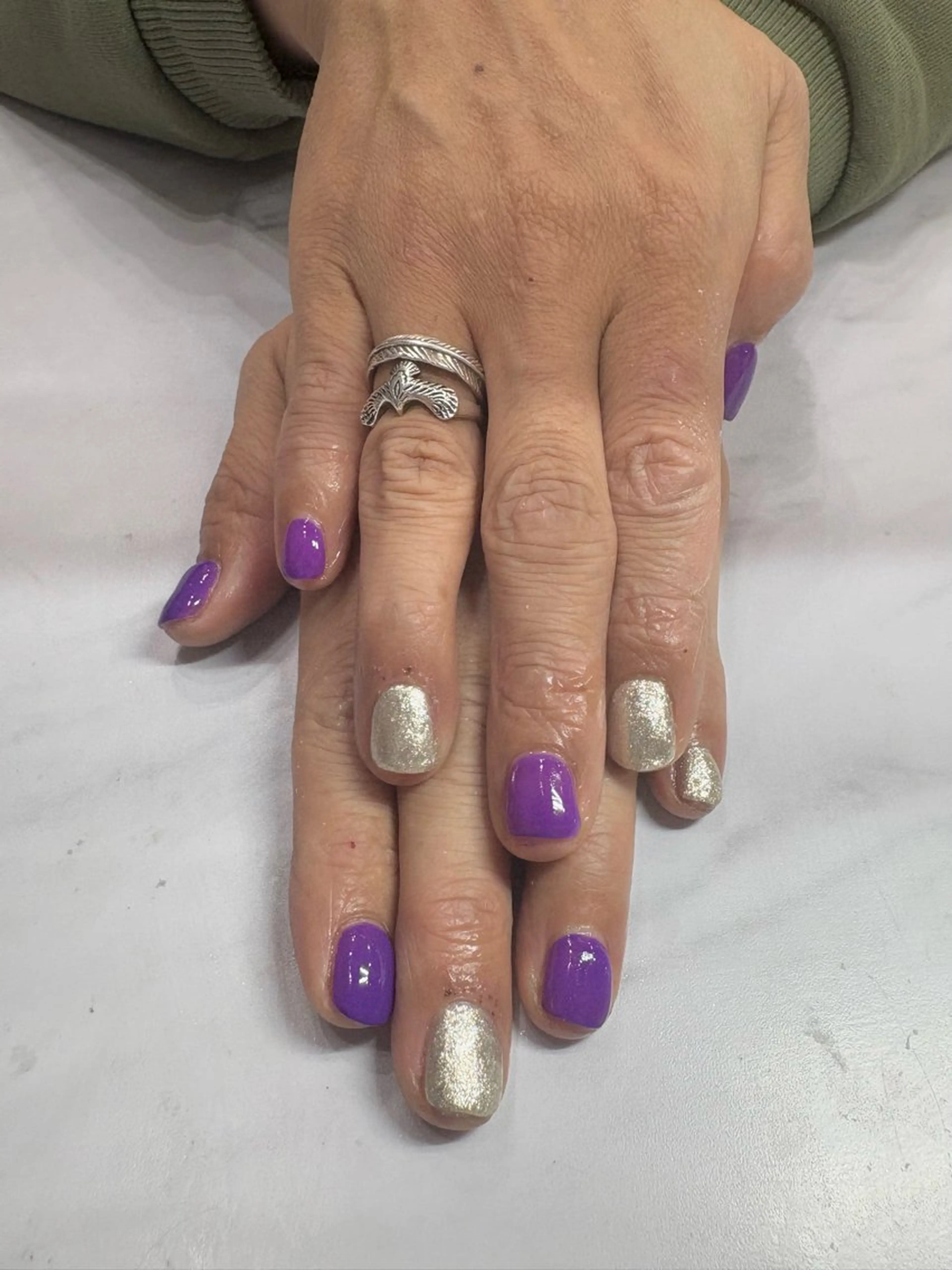 ネイル ネイルサロンエーナイン苗穂所属・Rio 🐾のネイルデザイン