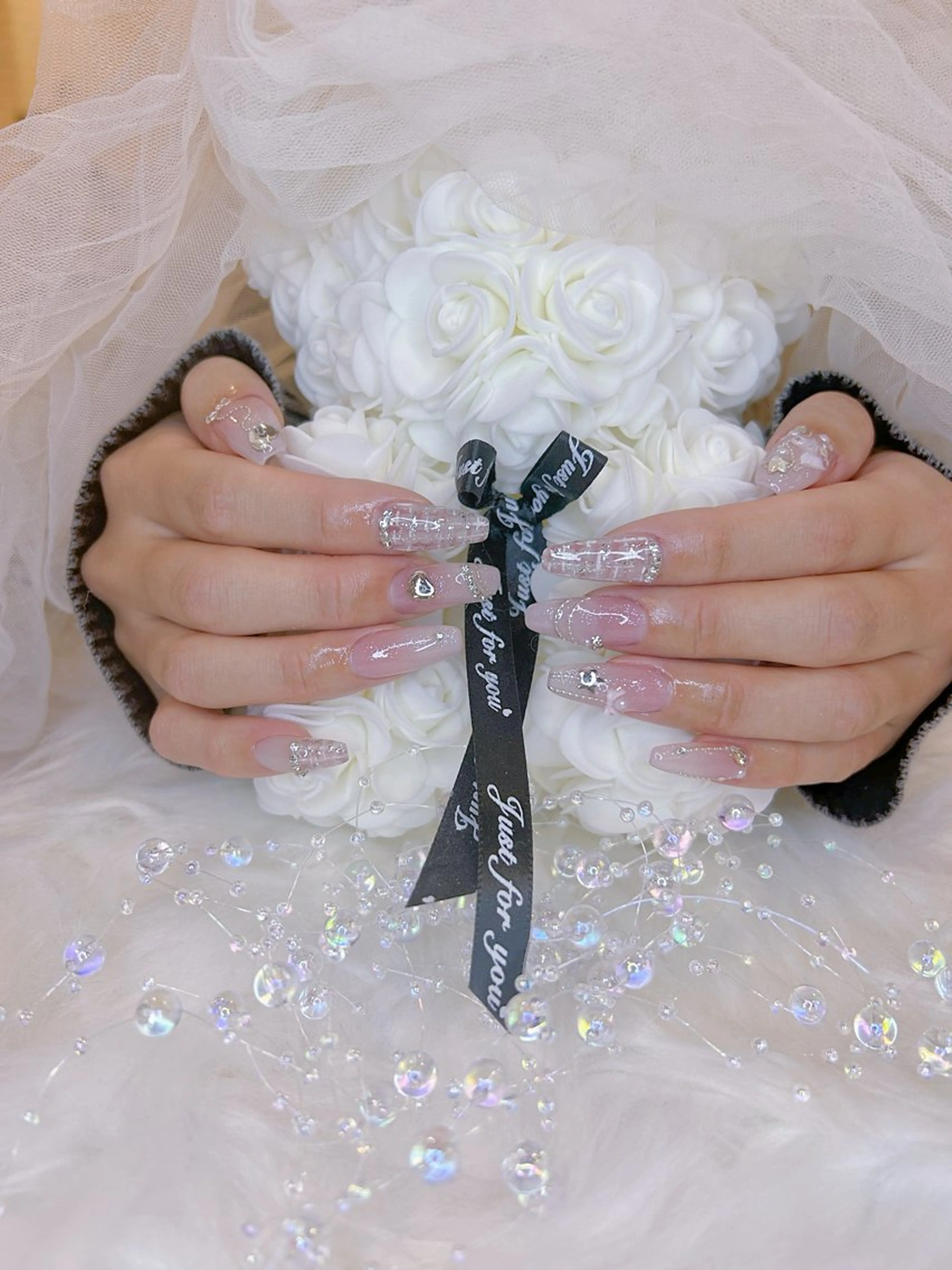 ネイル Cleo🧸伏見店 mikiのネイルデザイン