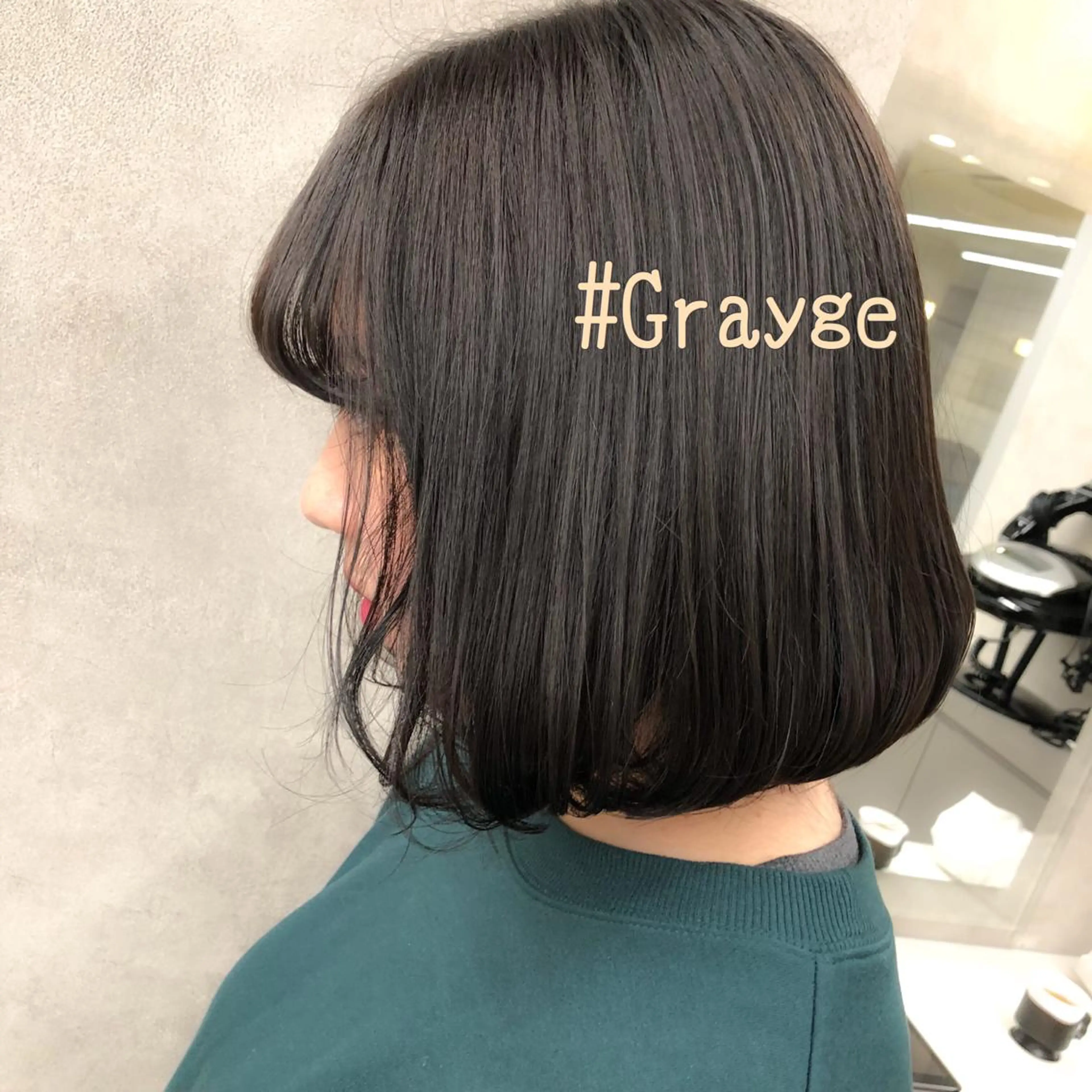 ショート カラー カット パーマ 🔷似合わせのプロ KUMA🔷のヘアスタイル