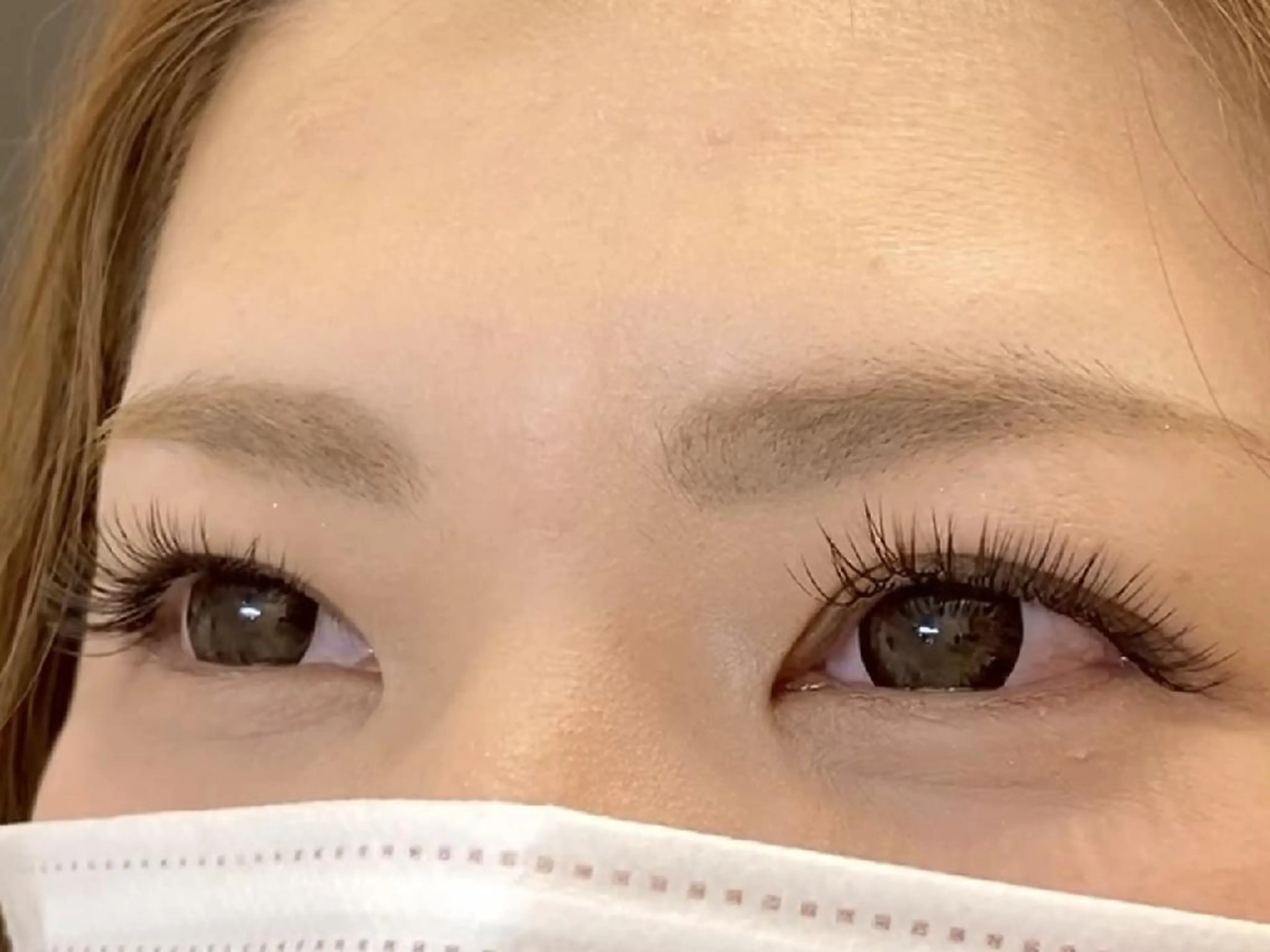 マツエク・マツパ バインドロック Ryoko 南草津のマツエク・マツパデザイン