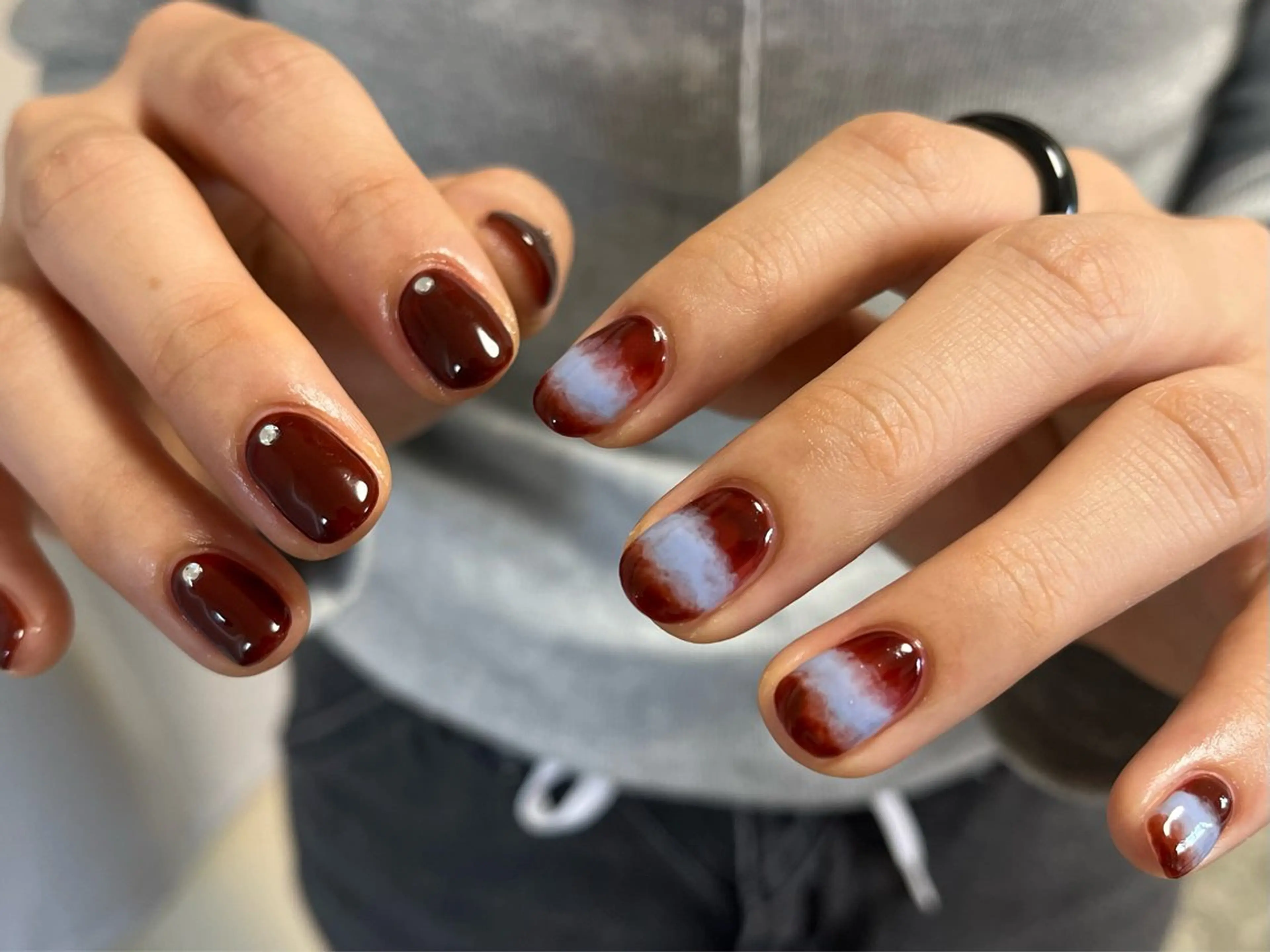 ネイル ハンドネイル COELm所属・COELm🌙 /ネイル着付けのネイルデザイン