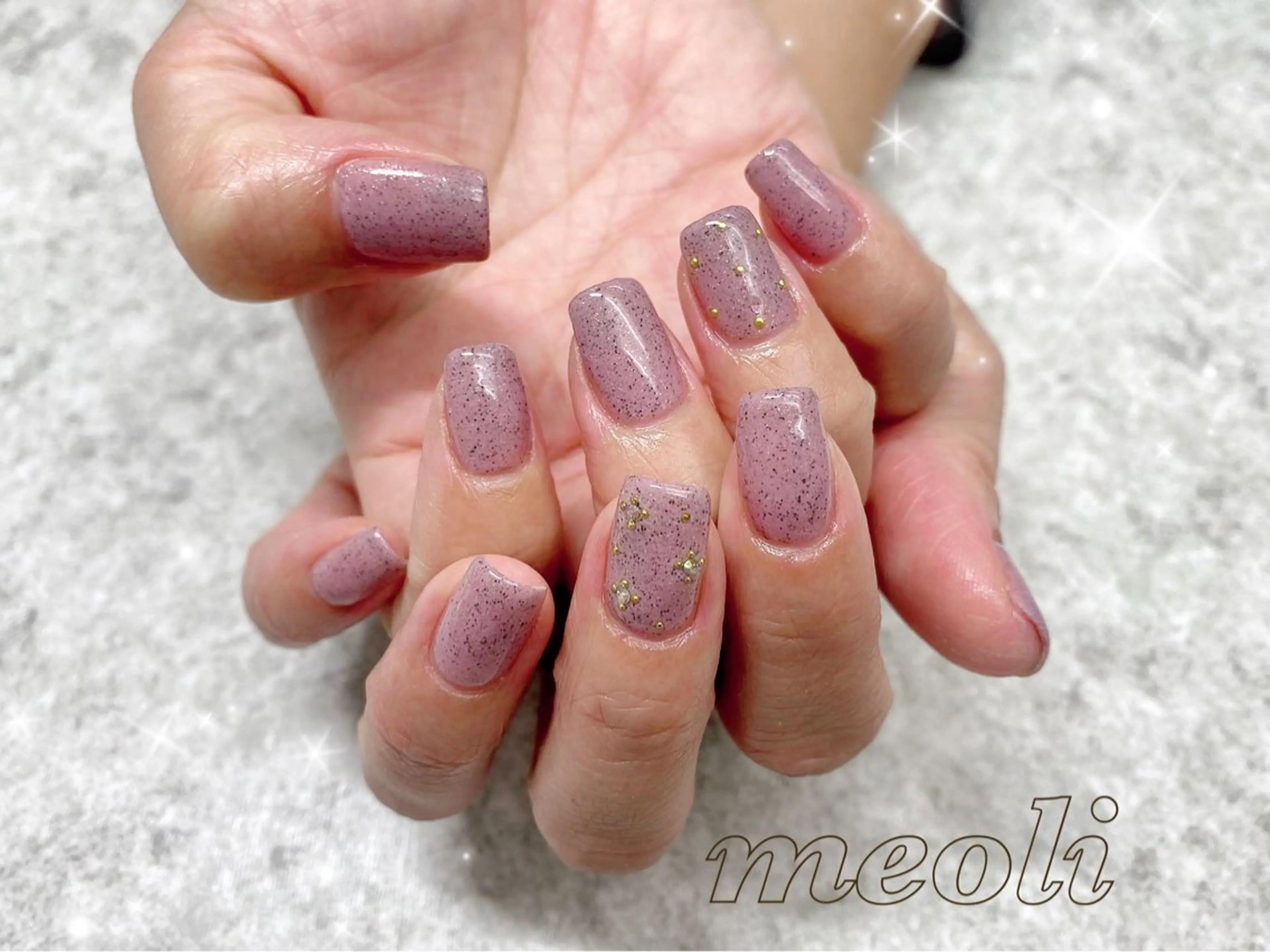 ネイル nail salon meoli メグのネイルデザイン