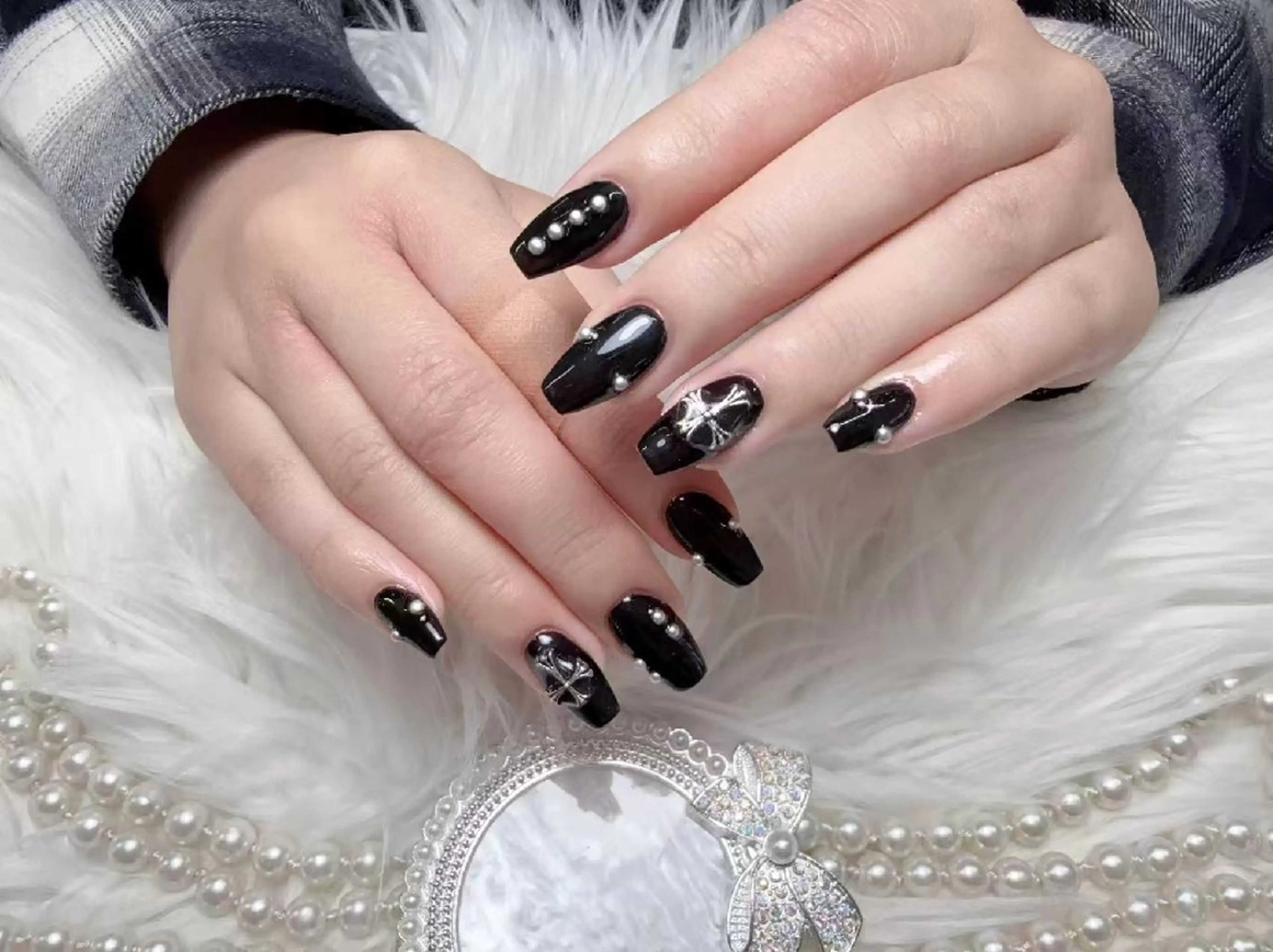 ネイル ENsalon nailのネイルデザイン