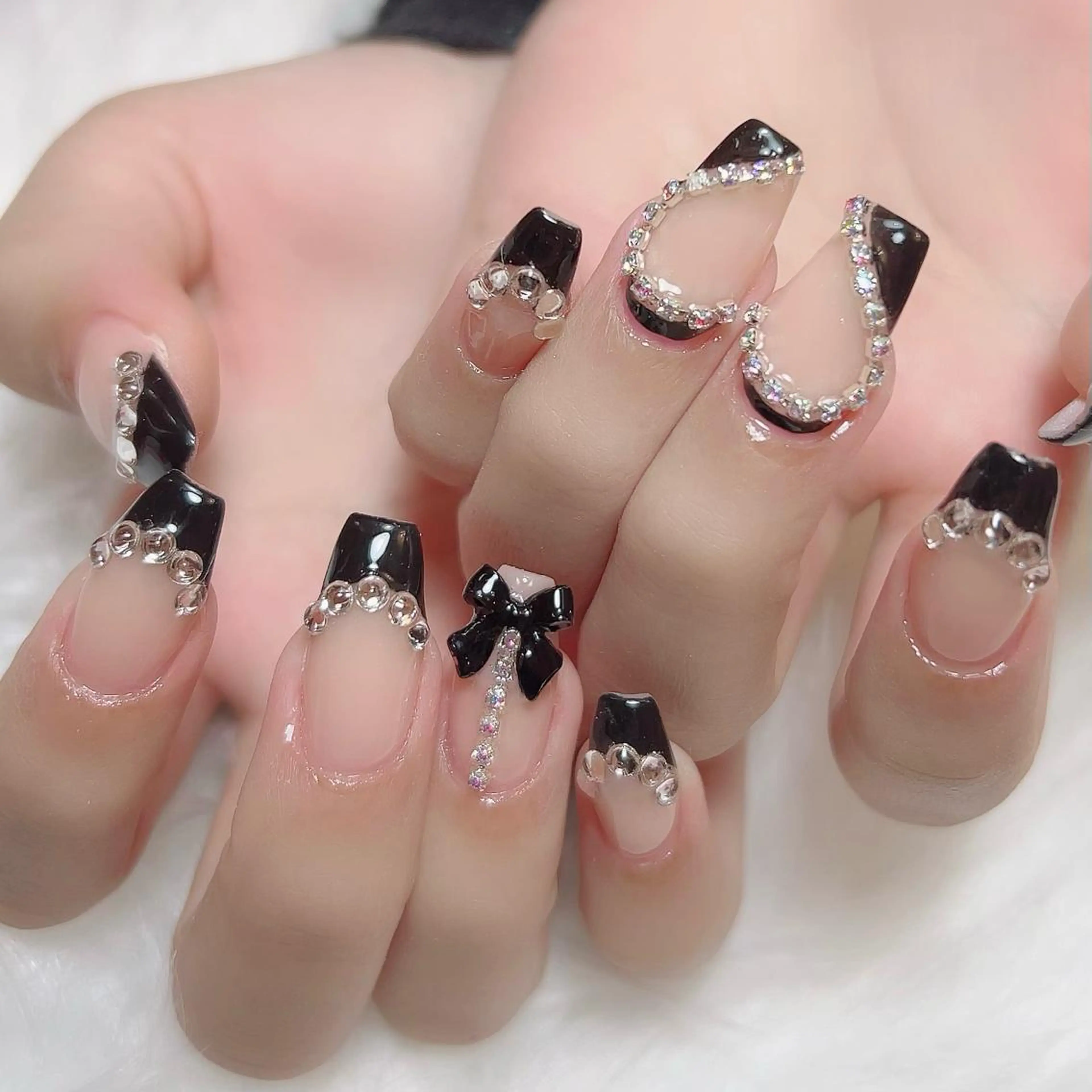 ネイル ハンドネイル Private Nail Salon　EM所属・Nail salon EM（エム）千葉のネイルデザイン