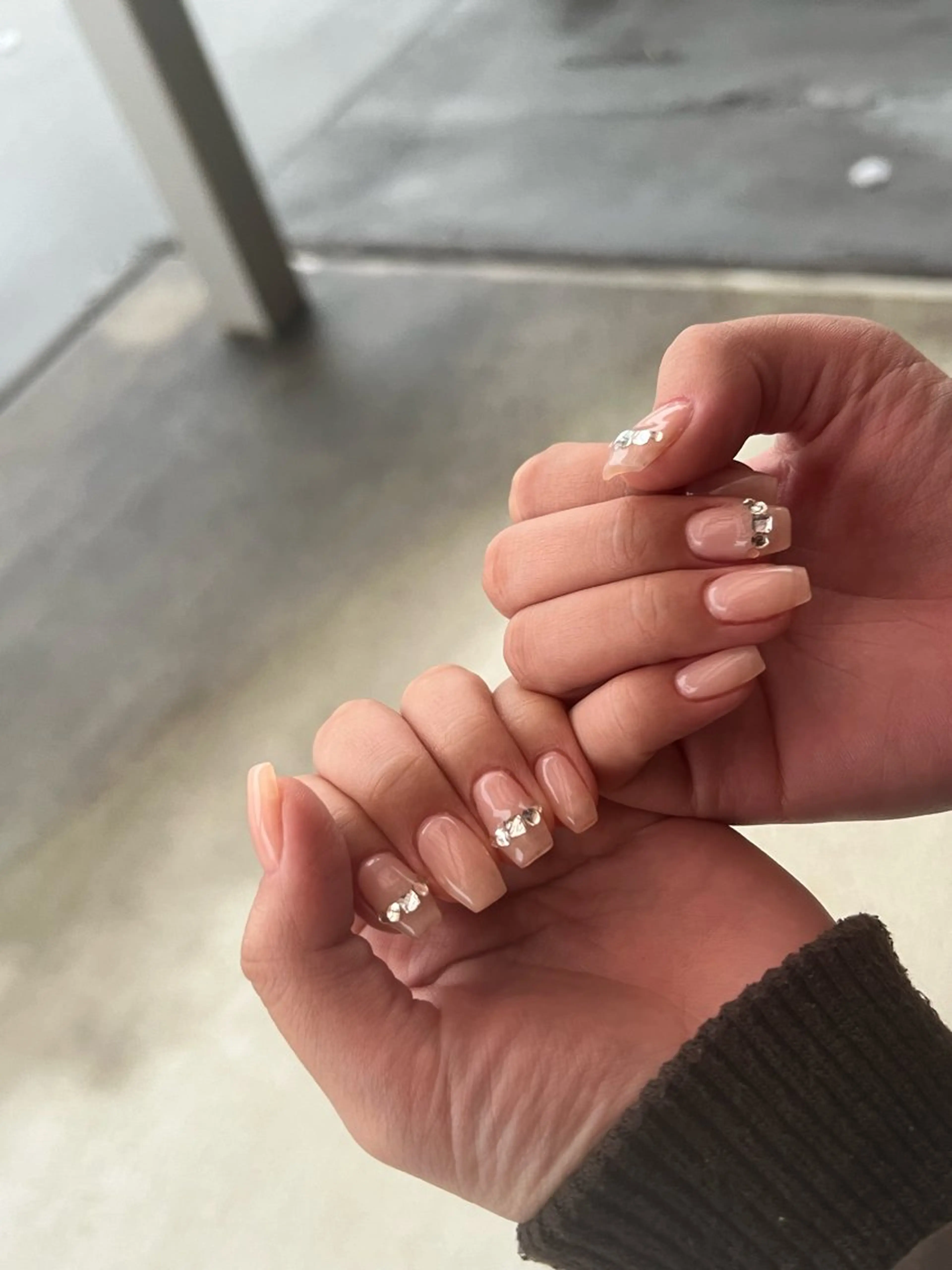 ネイル 美尽  BIZIN所属・久々 もえみのネイルデザイン