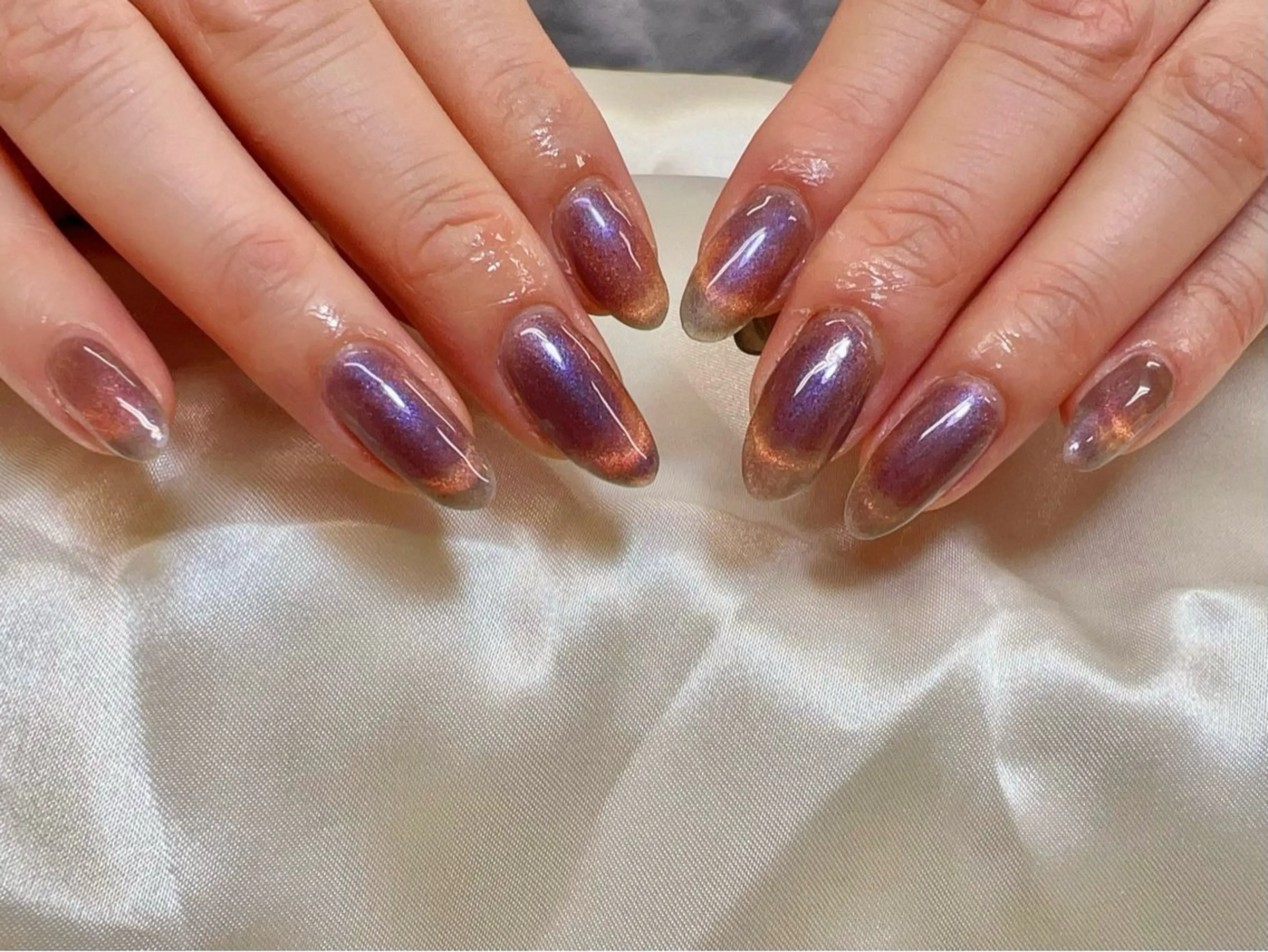 ネイル ハンドネイル Beauty静 nailのネイルデザイン