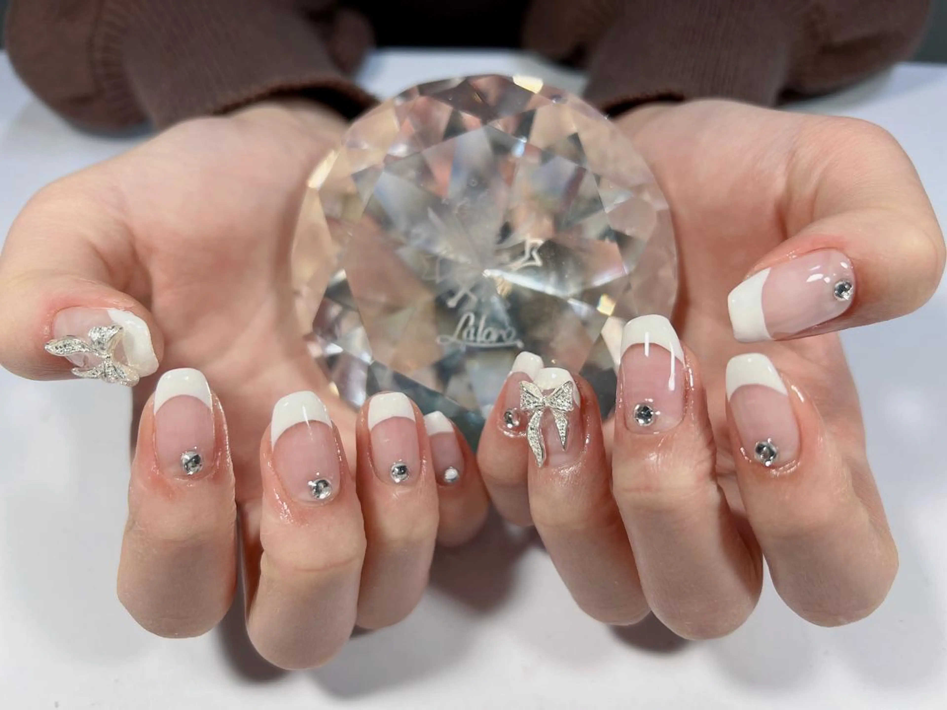 ネイル ネイルサロン ロア旧ジョリーのネイルデザイン