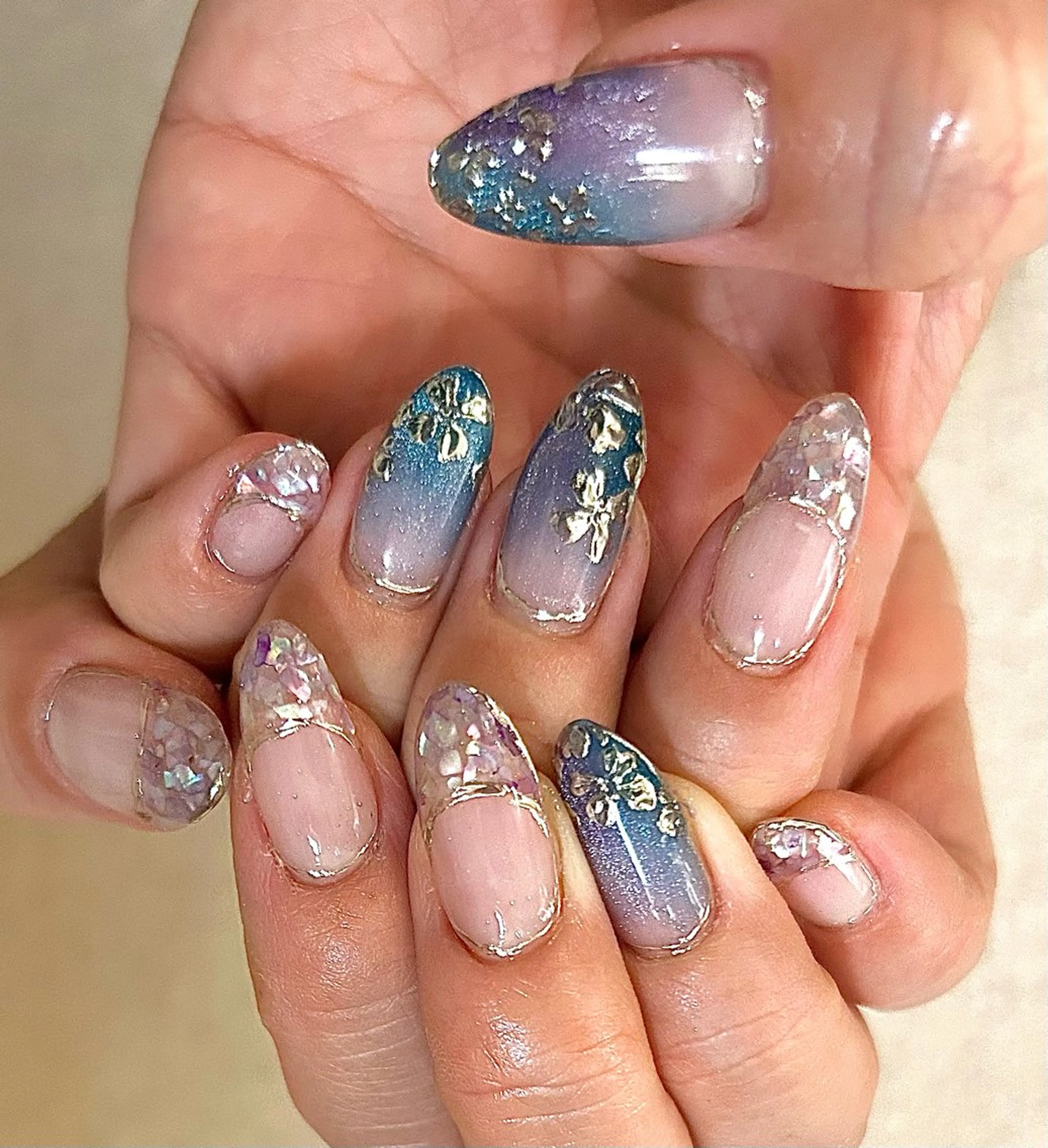 ネイル ハンドネイル one nailsalonのネイルデザイン