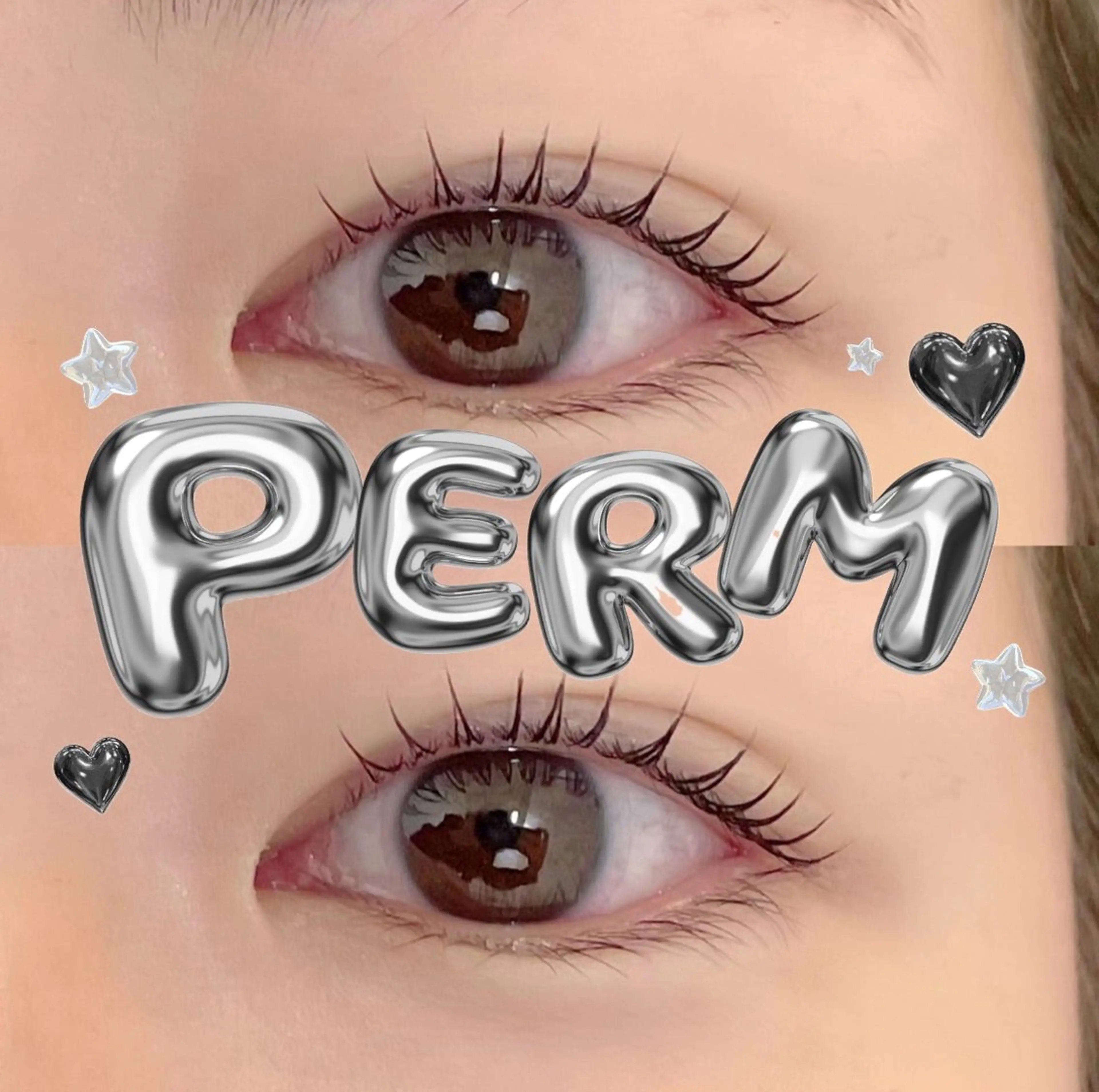 マツエク・マツパ マツパ Ohashi Honokaのマツエク・マツパデザイン