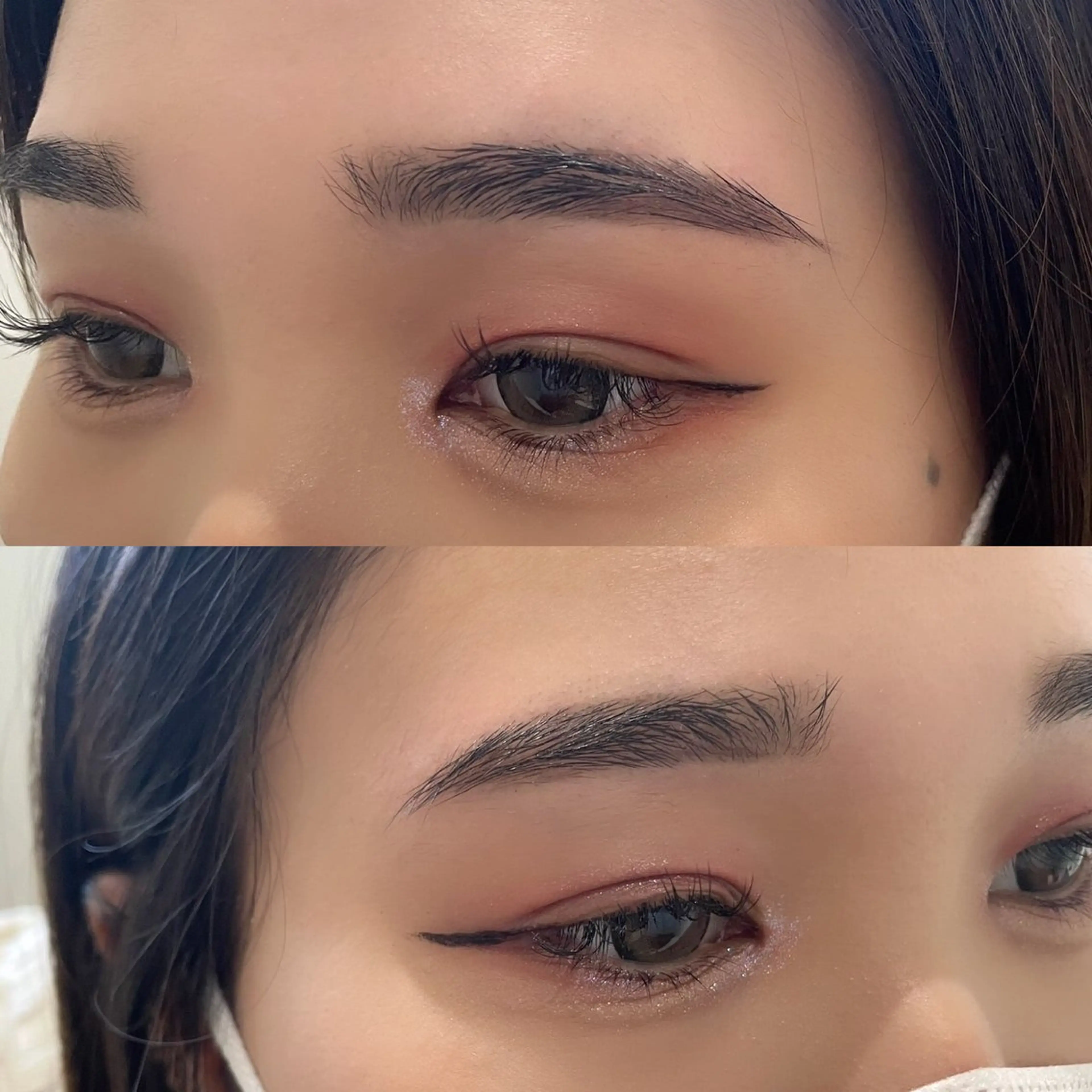 アイブロウ ワックス脱毛 眉カット その他(アイブロウ) TIARA for beautyのマツエク・マツパデザイン