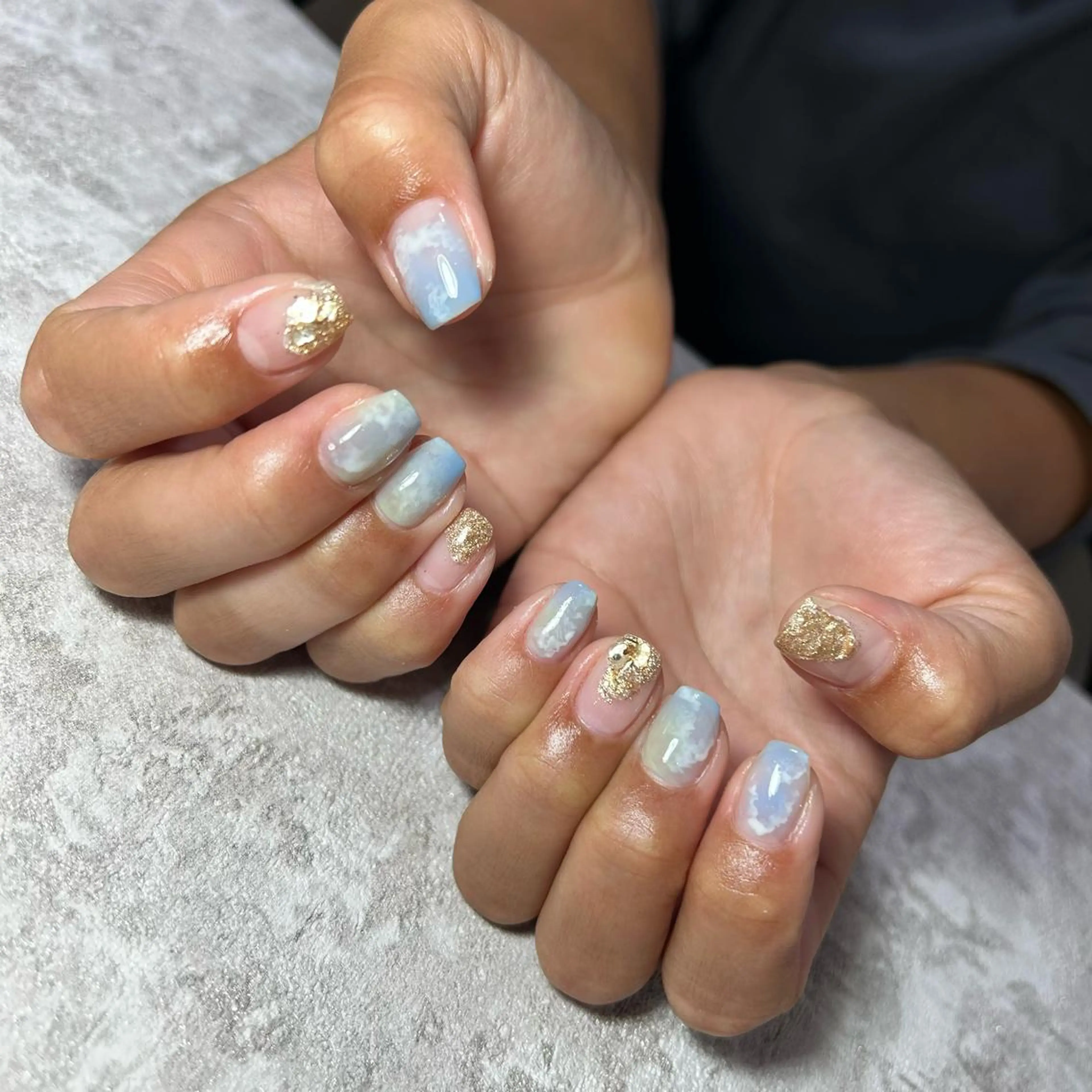 ネイル ハンドネイル nailroom‪ sb‪‪𓈒𓂂𓏸のネイルデザイン