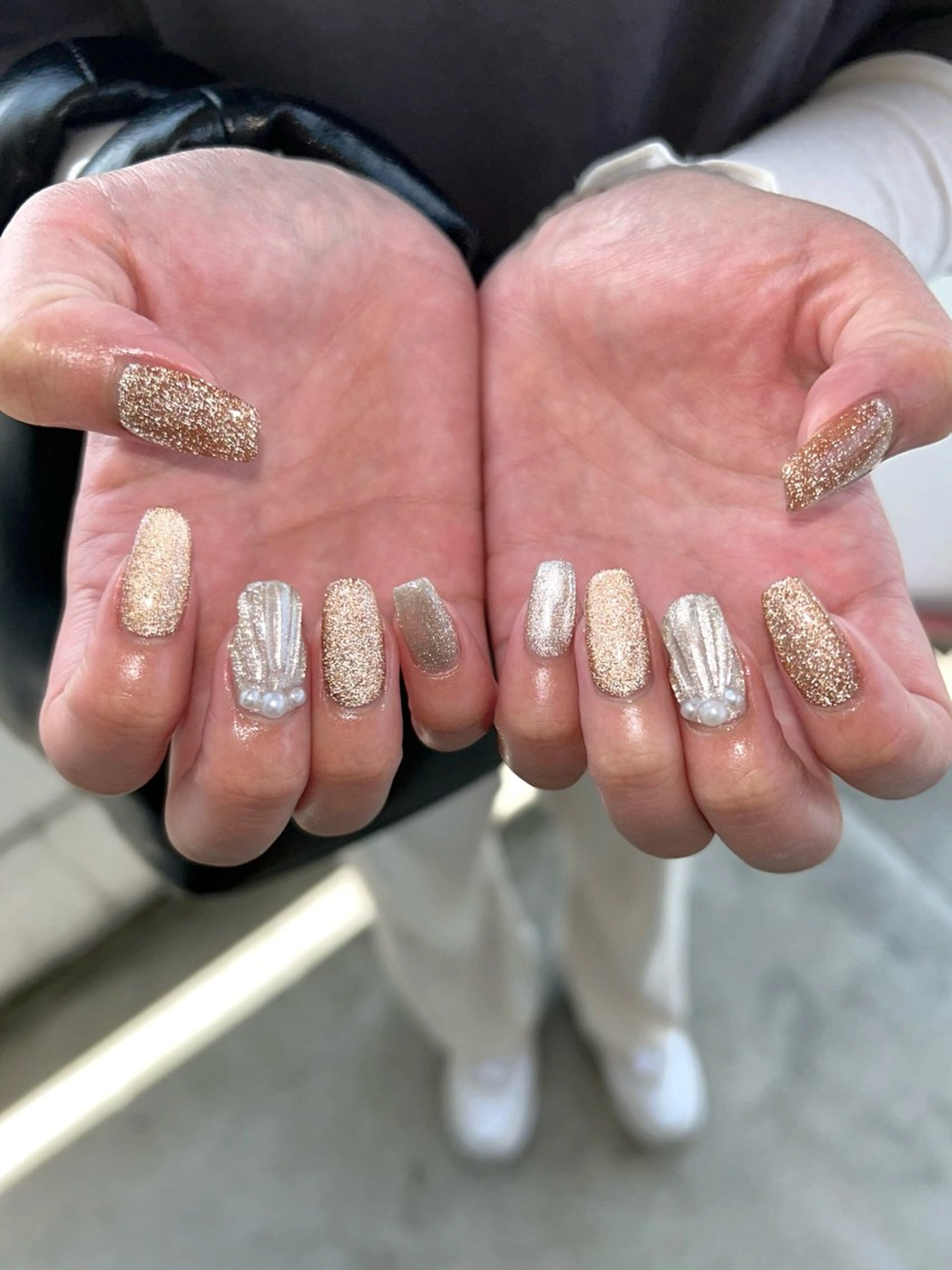 ネイル ArcoIris所属・Arco Iris 告瑠莉のネイルデザイン