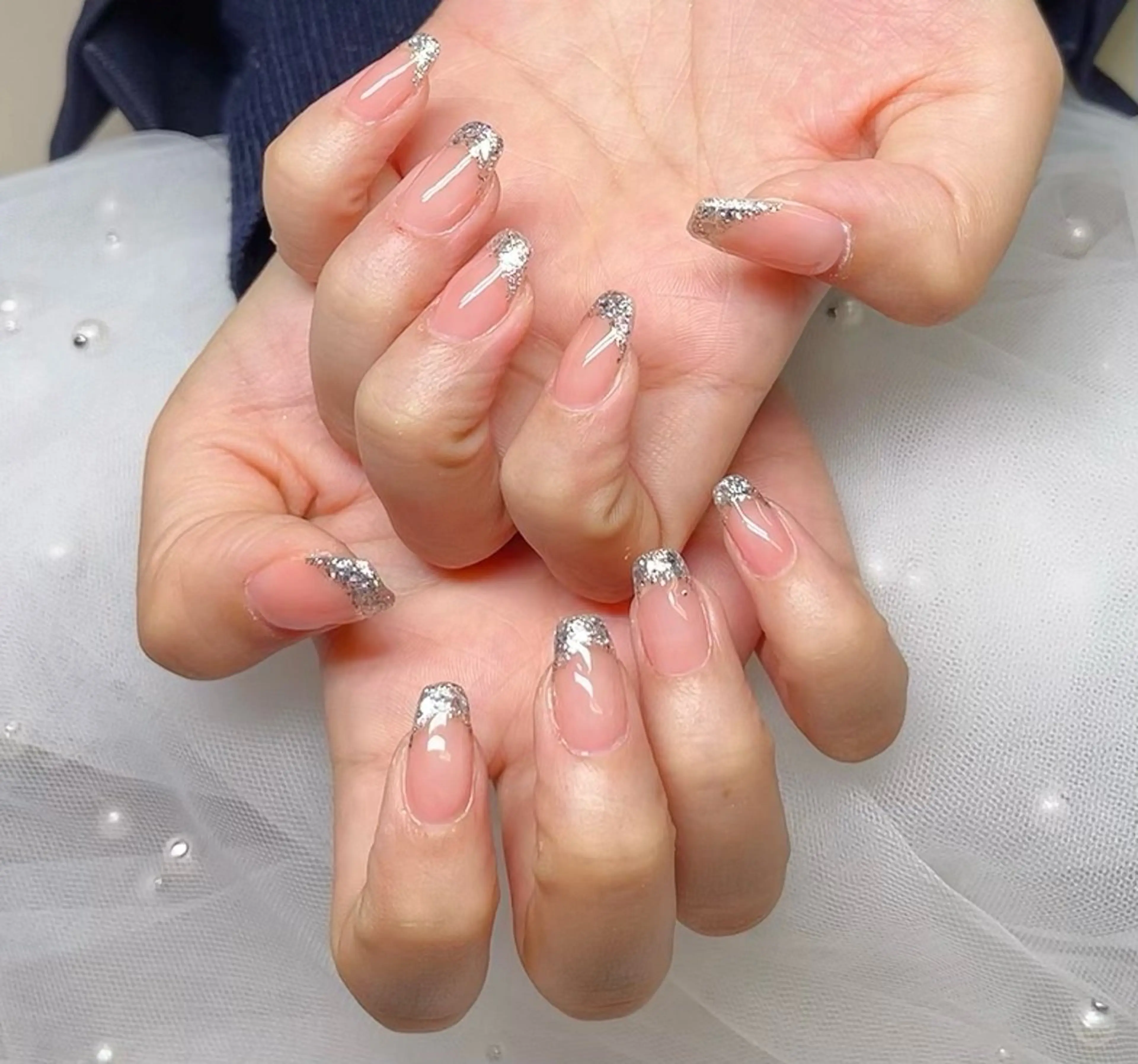 ネイル ハンドネイル NiNa ビューティーサロン所属・Ni Naのネイルデザイン