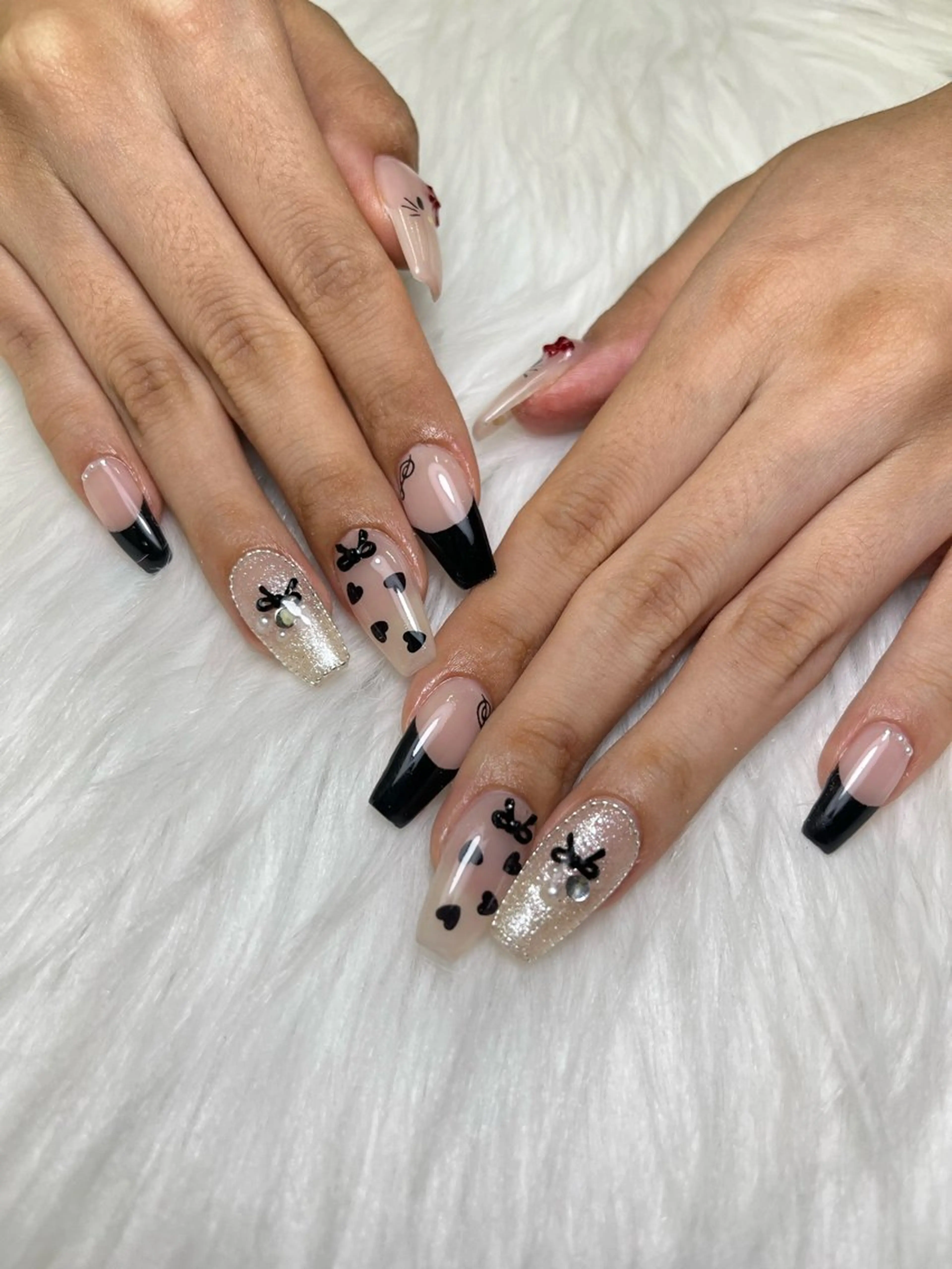 ネイル ハンドネイル limo/ kotomiのネイルデザイン