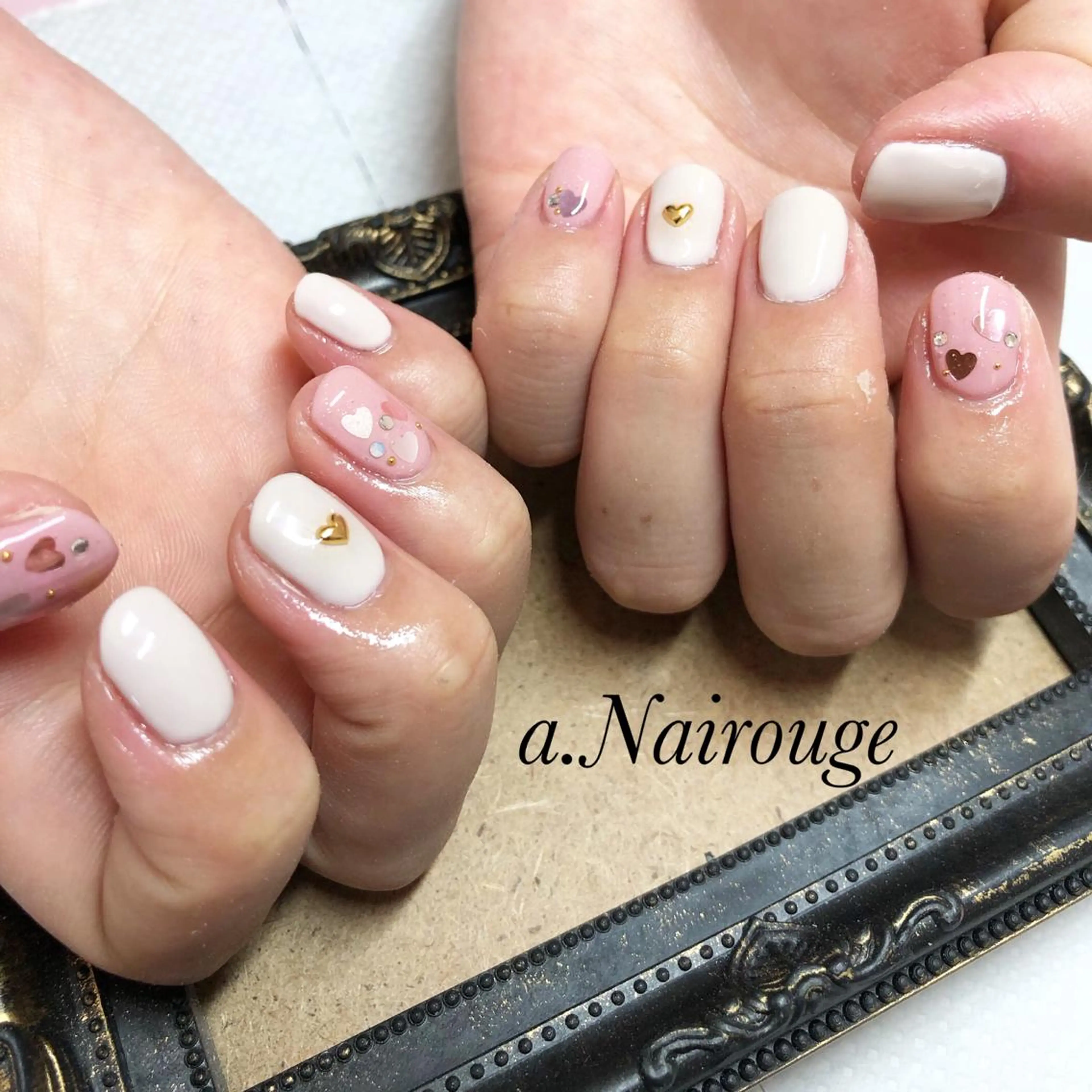 ネイル Nail salon REIRISのネイルデザイン