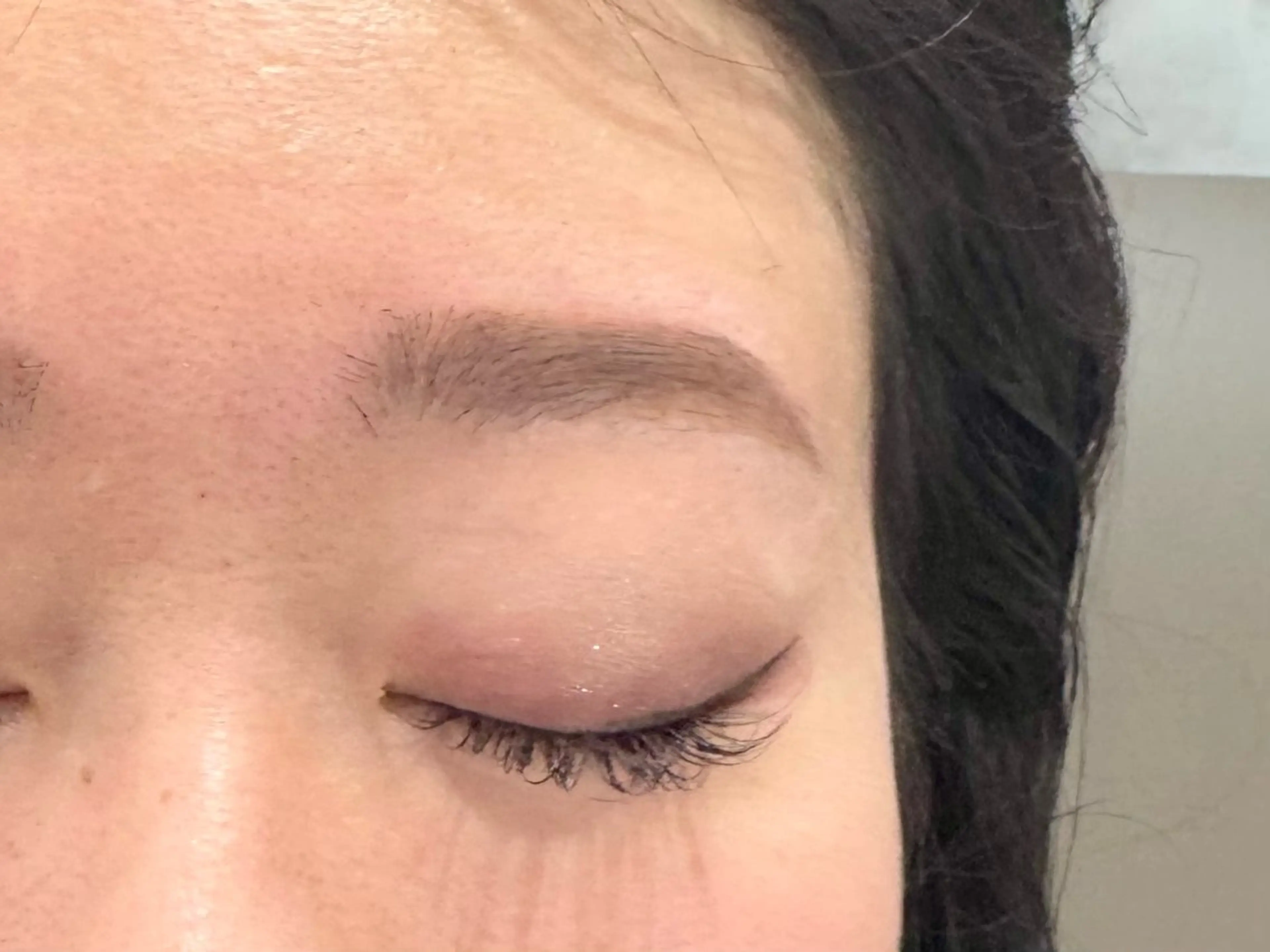 アイブロウ GO TODAY シェアサロン 銀座Eclara所属・銀座/アイリスト misakiの眉毛・アイブロウイメージ