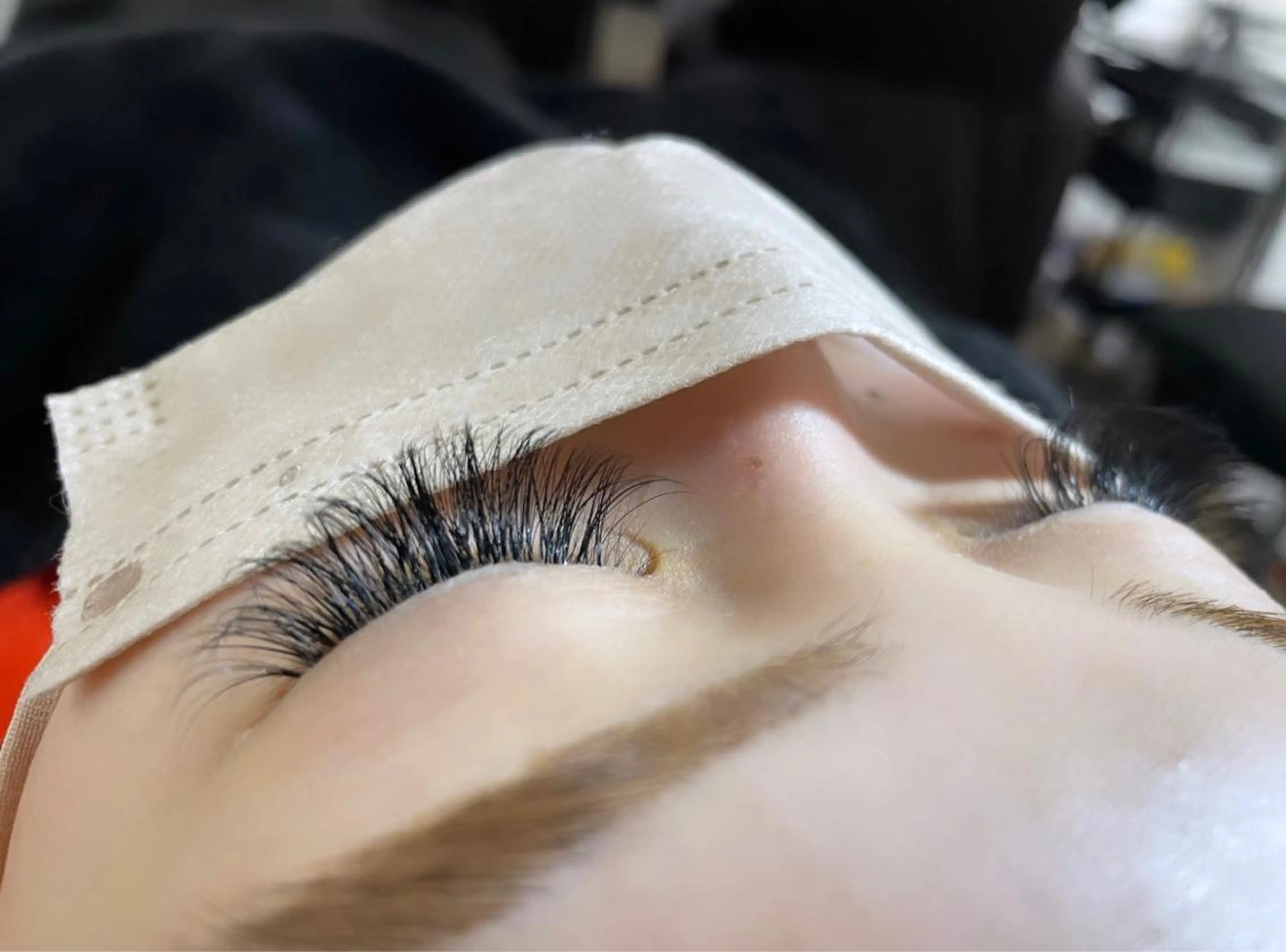 SESUNNY セサニー SEIRAのマツエク・マツパデザイン