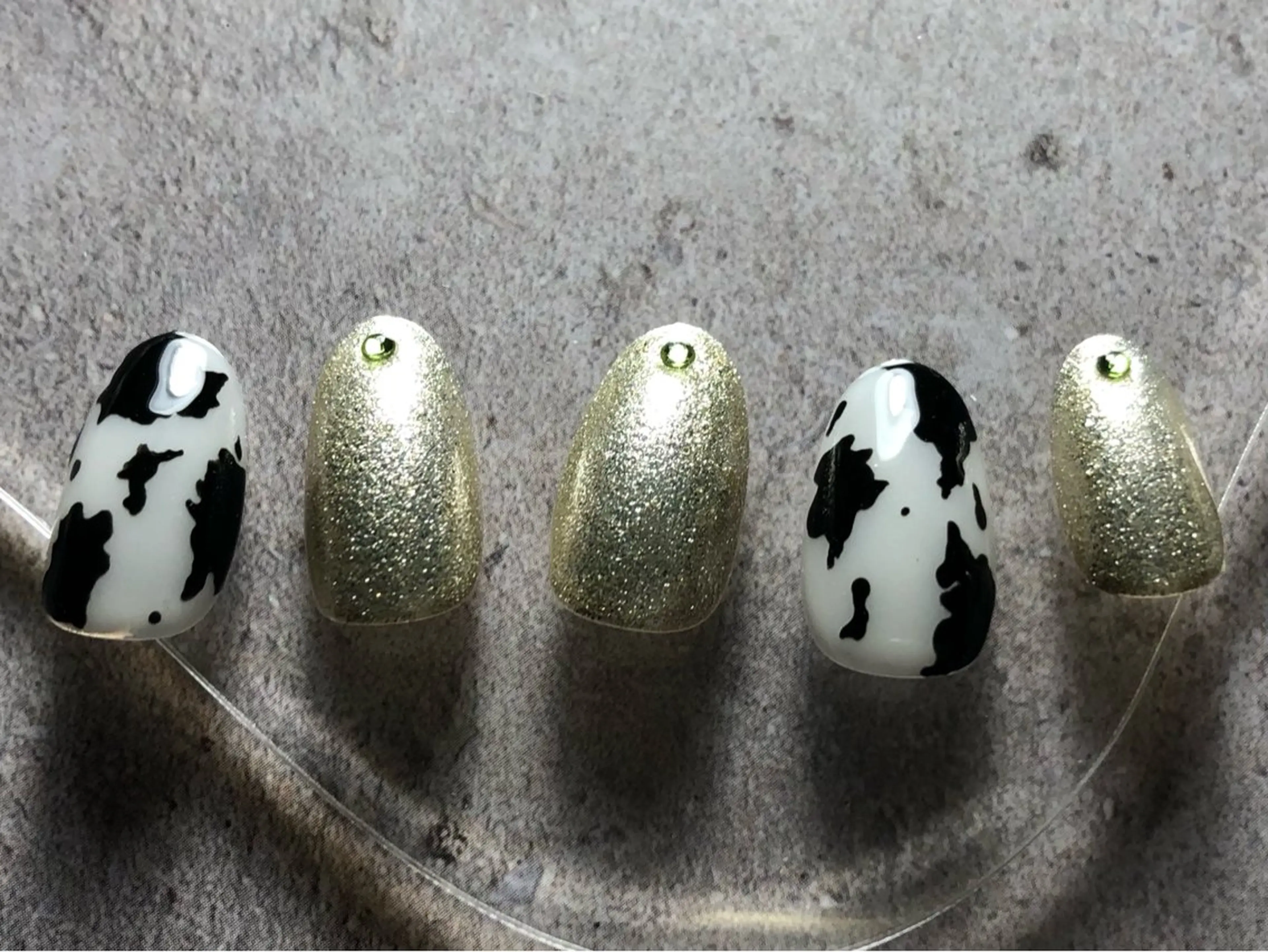 ネイル ハンドネイル near belleのネイルデザイン