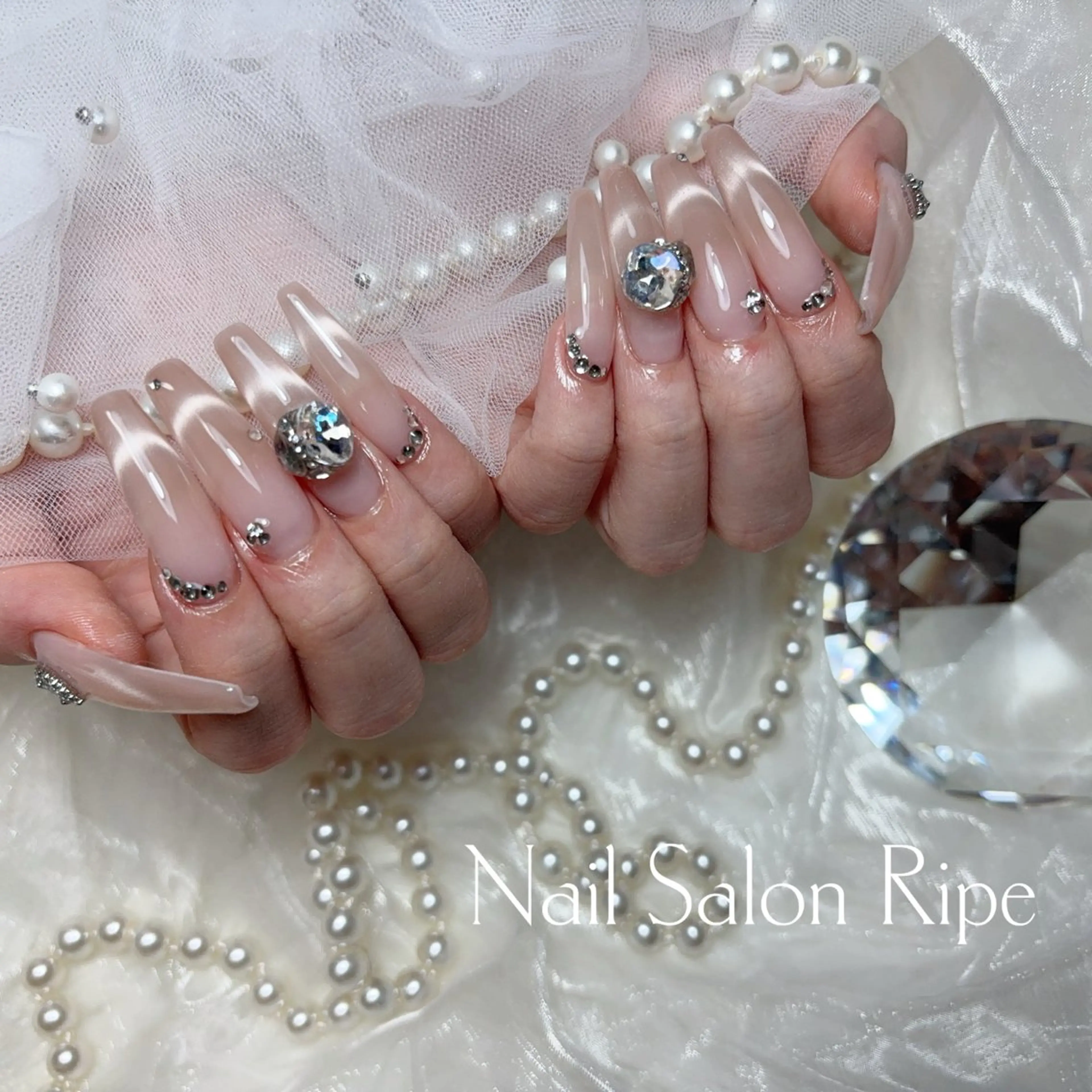ネイル ハンドネイル Nail Salon Ripe所属・Nail Salon Ripeのネイルデザイン