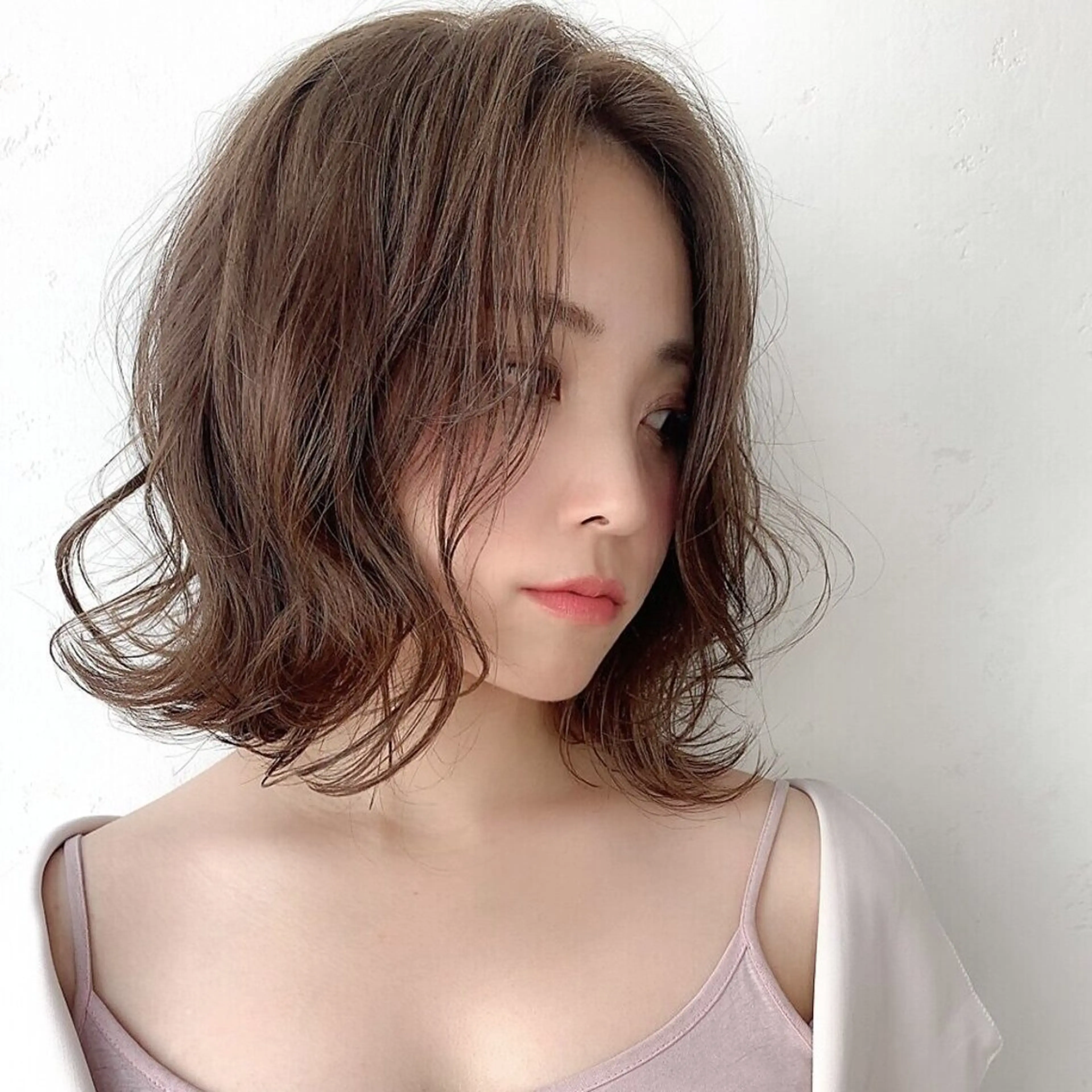 \平日夕方限定/カット＋透明感カラーෆ ̖́-‬の写真