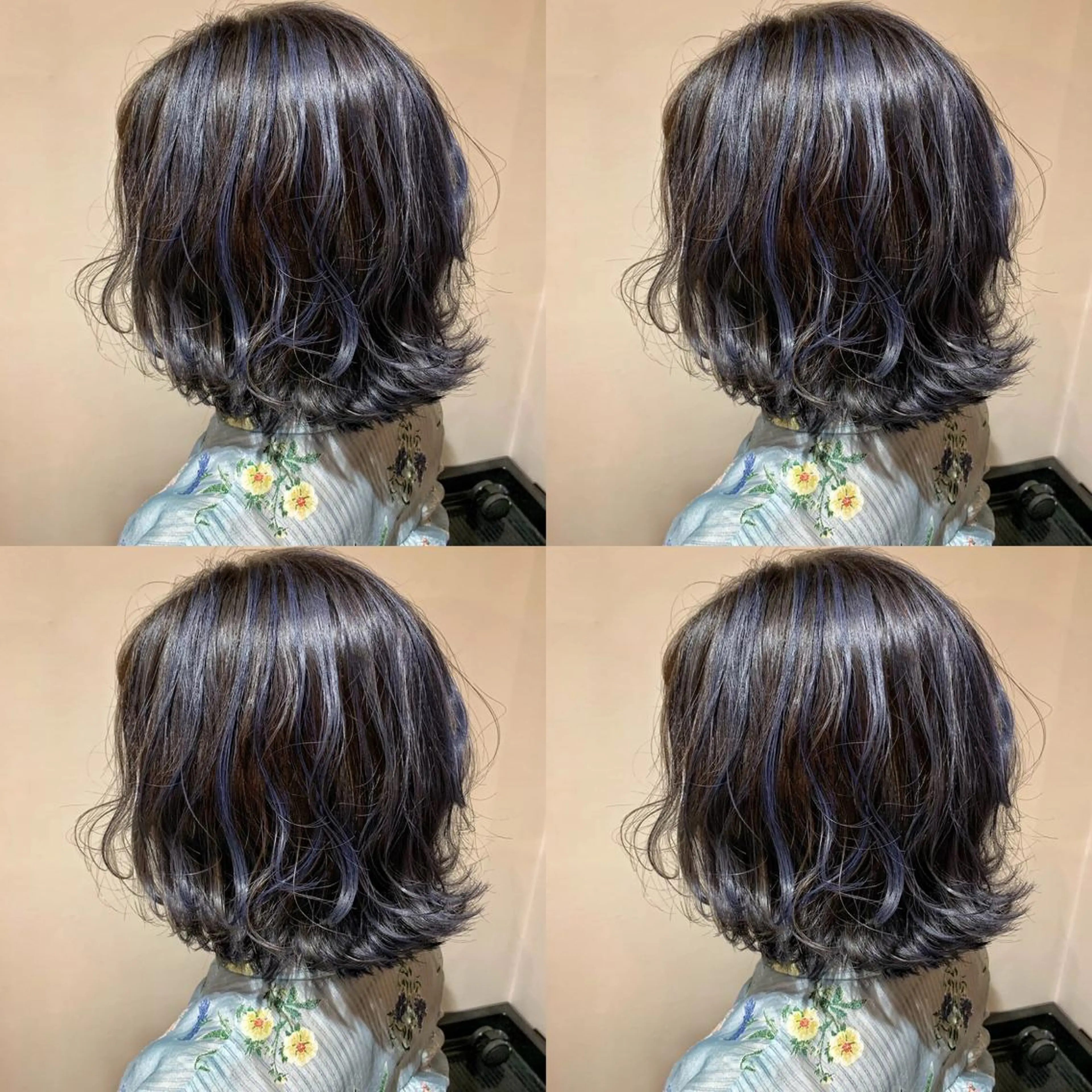 ショート レイヤーカット ✨髪質改善✖︎韓国 レイヤー✨ナカムラのヘアスタイル