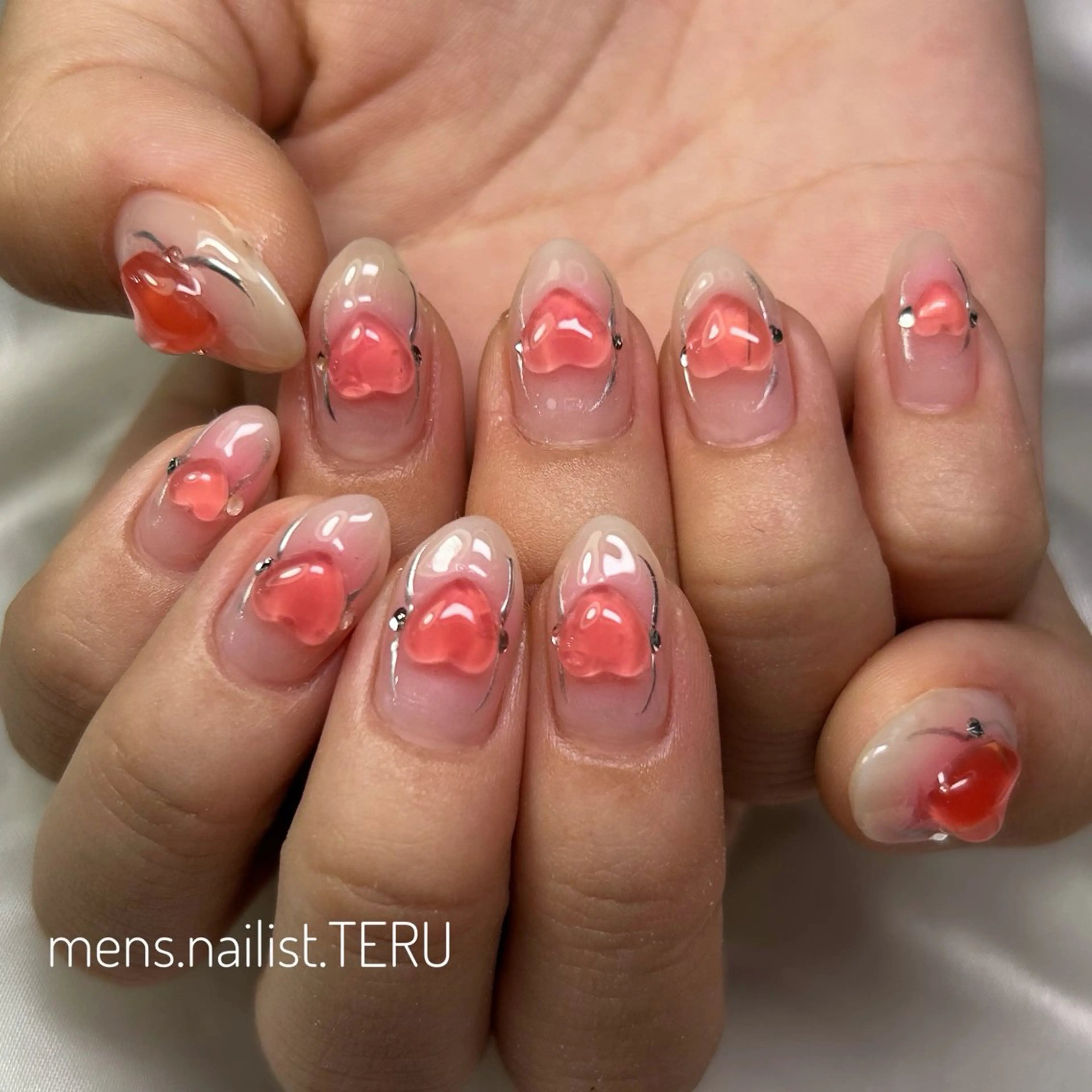 ネイル nail salon ETERNAL所属・nailsalon ETERNALのネイルデザイン