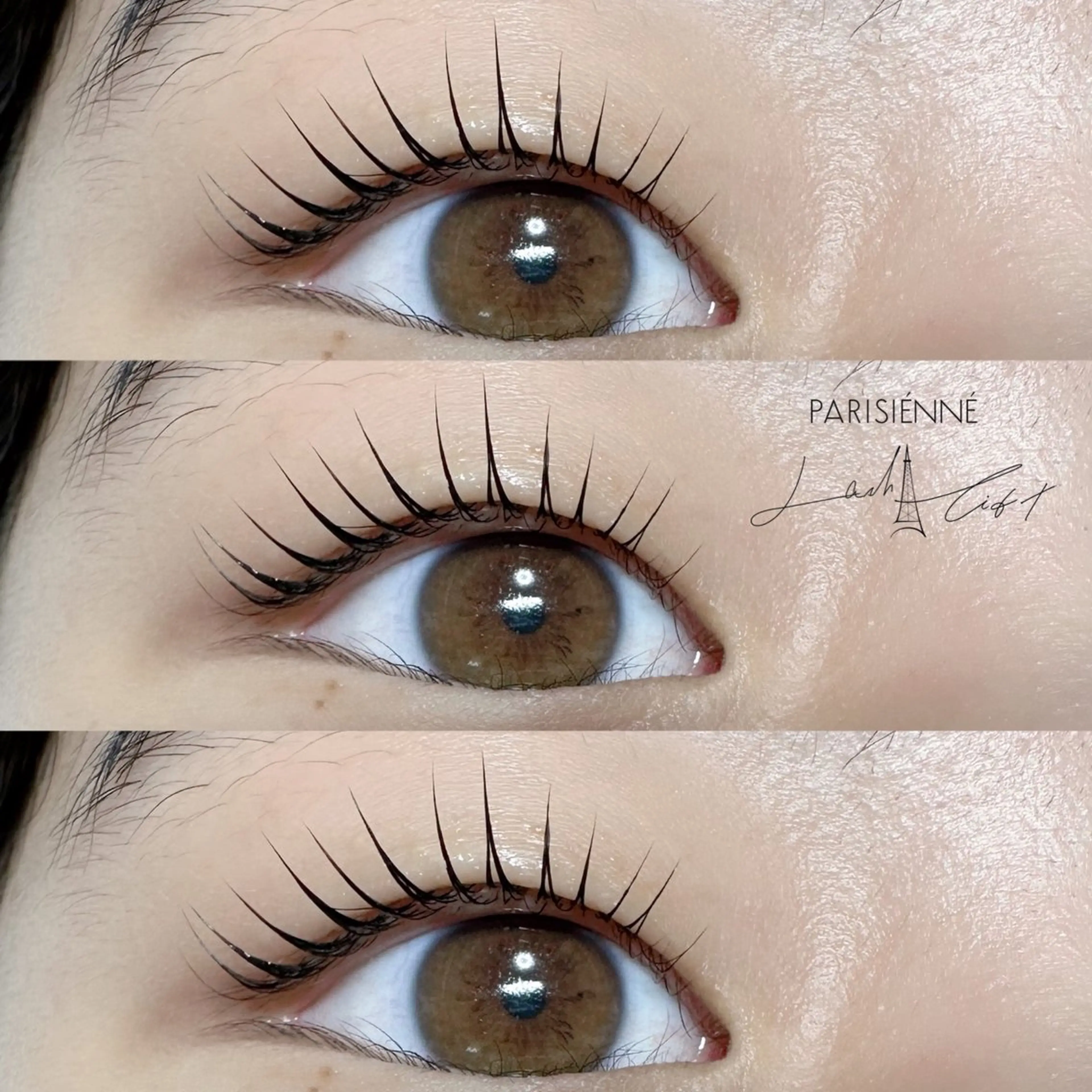 マツエク・マツパ マツパ more edge 三軒茶屋所属・🎀 REINA🎀のマツエク・マツパデザイン