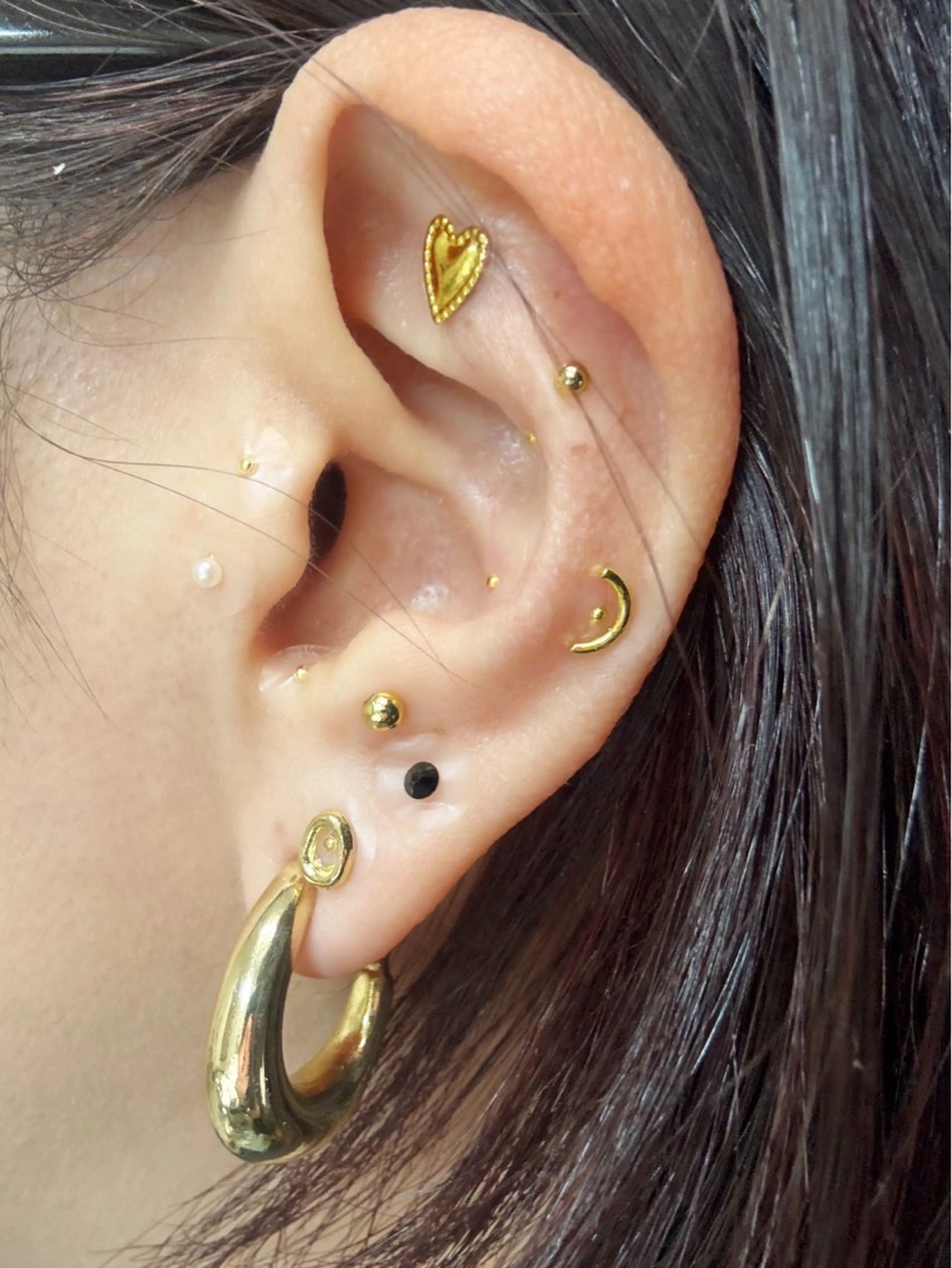 Nail&Eyelash epa 仙台駅前店所属・さとう のぞみのネイルデザイン