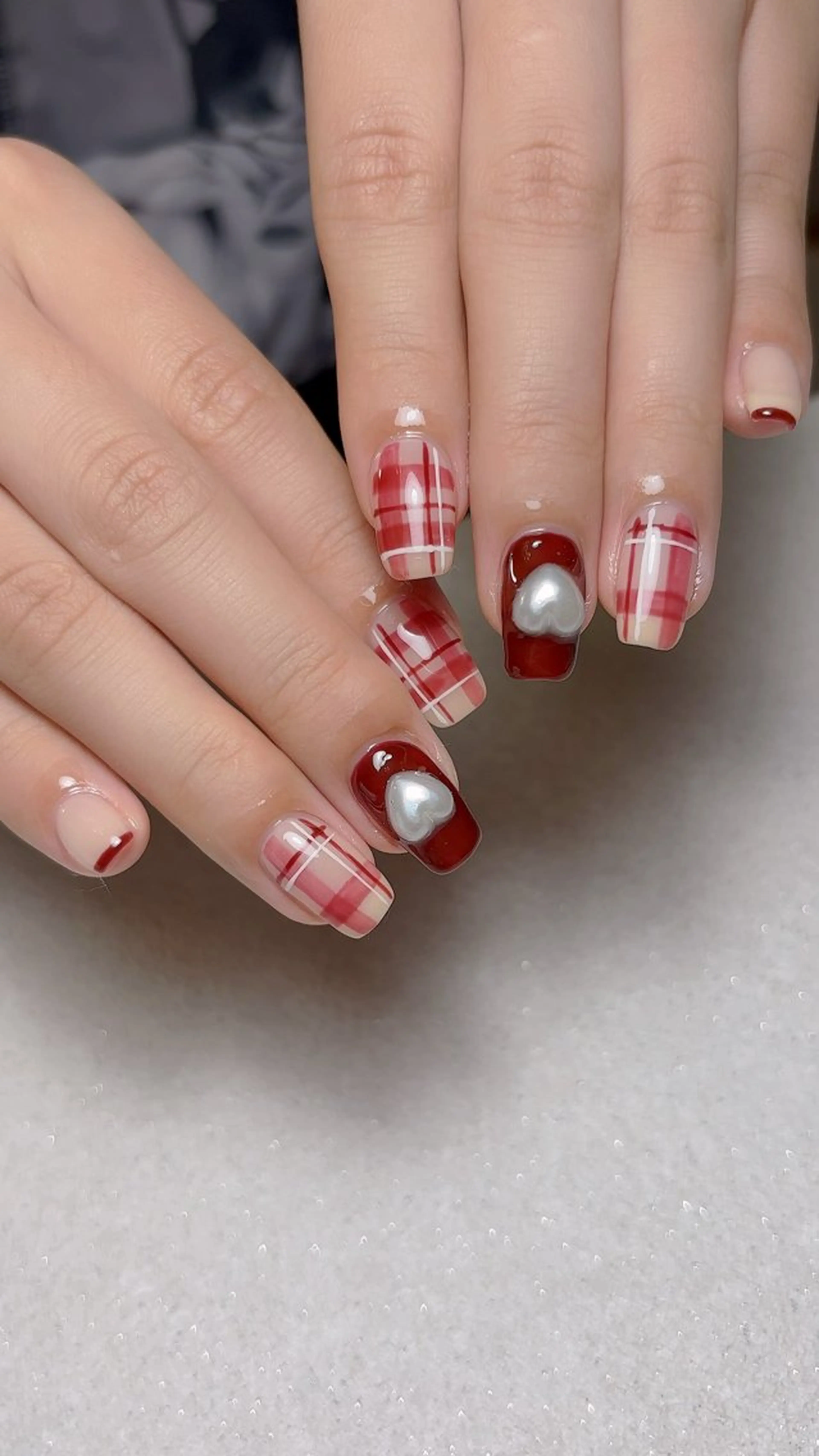 ネイル ella nail AIのネイルデザイン