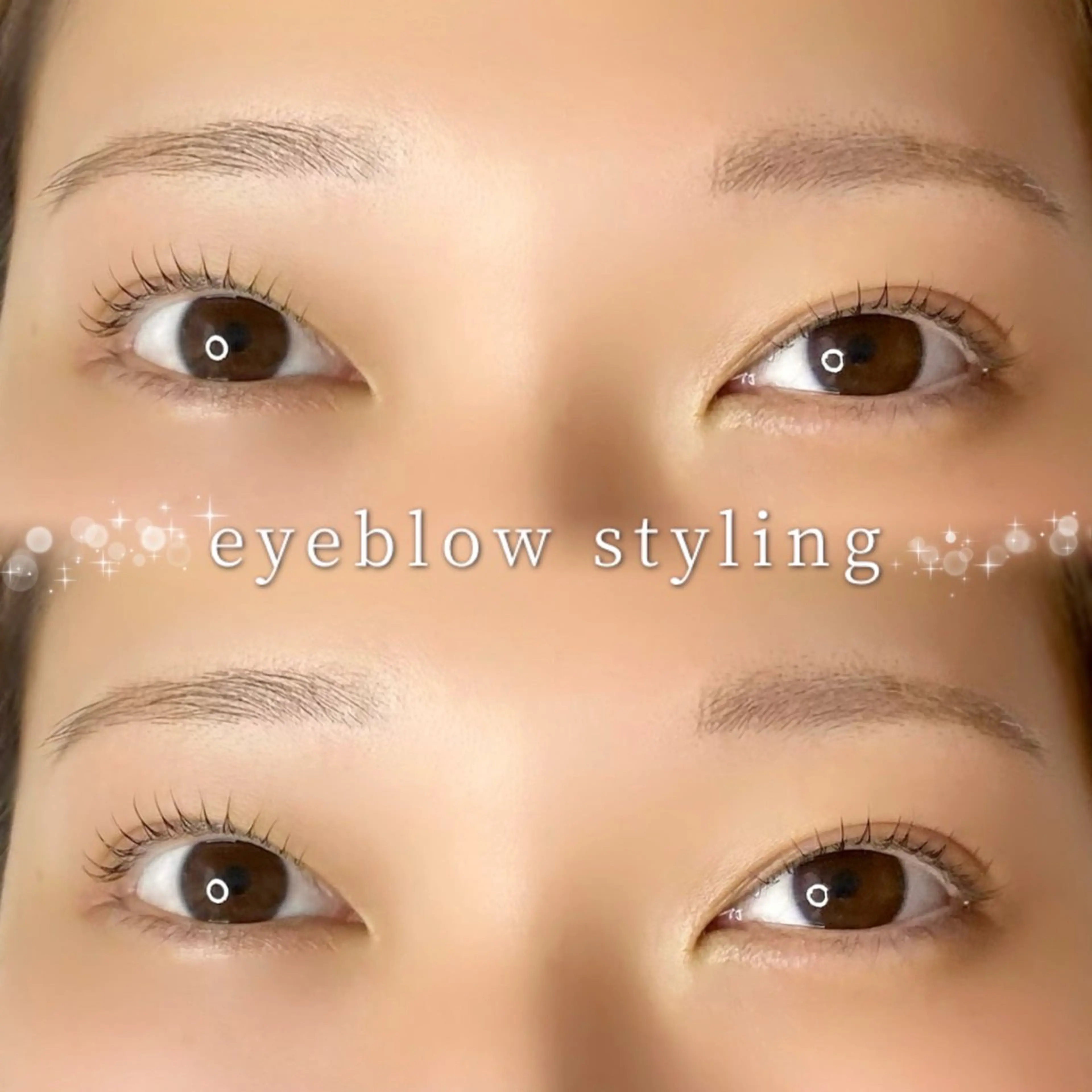 アイブロウ urara eyelash&eyeblow所属・【 urara 】 rikaのマツエク・マツパデザイン