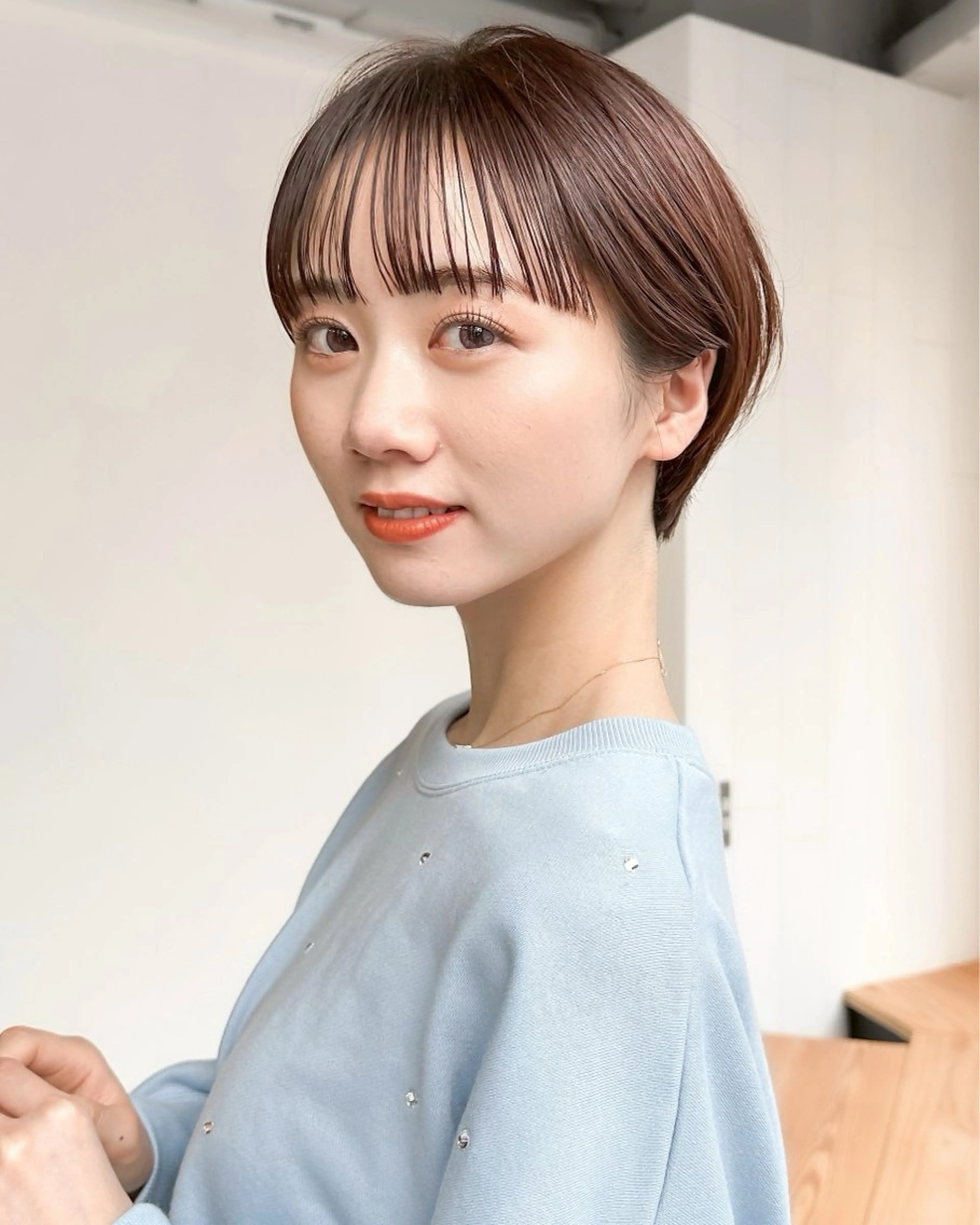 ショート ALBUM池袋店所属・ショート特化 /yumeのヘアスタイル